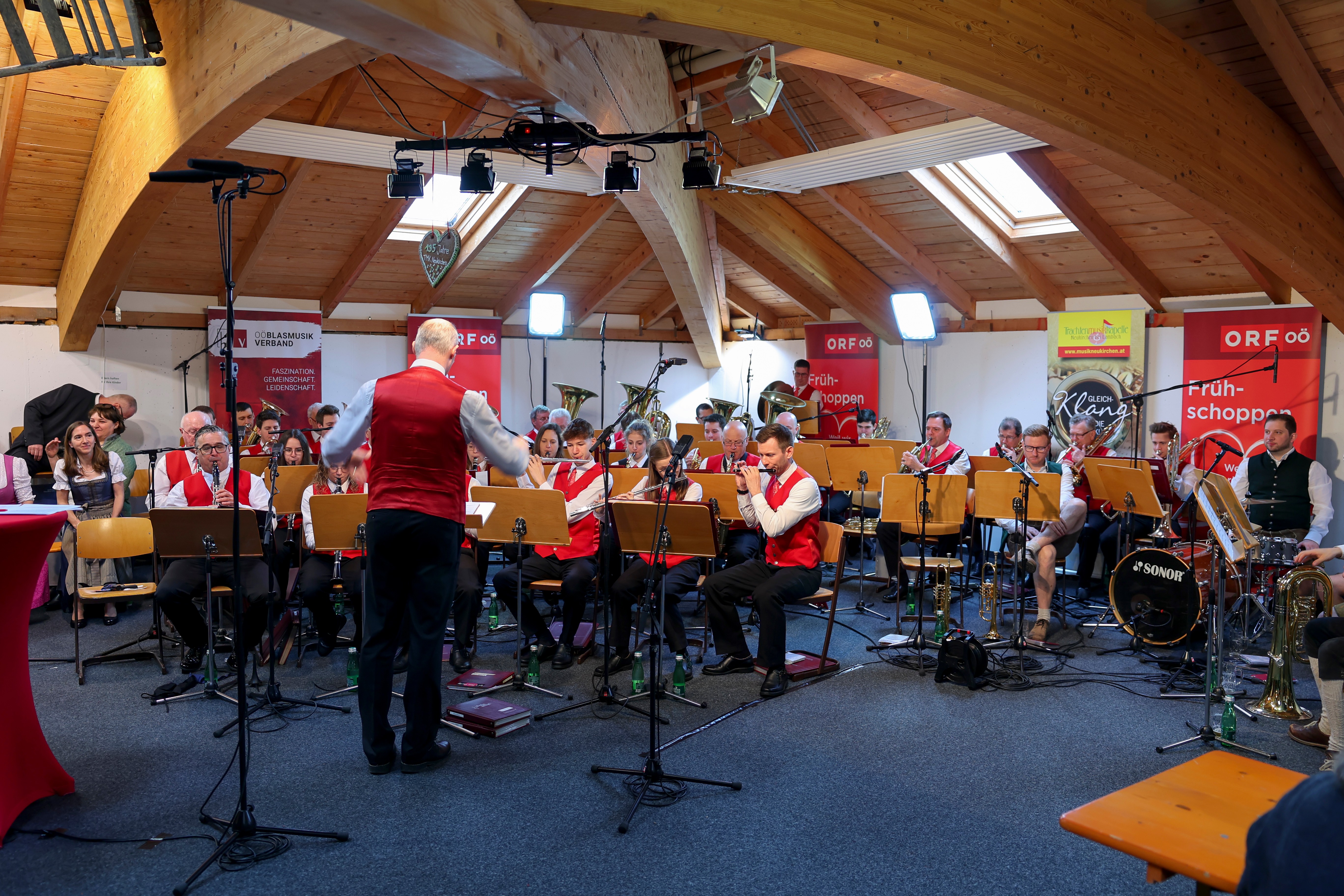 Radio Oberösterreich Frühschoppen