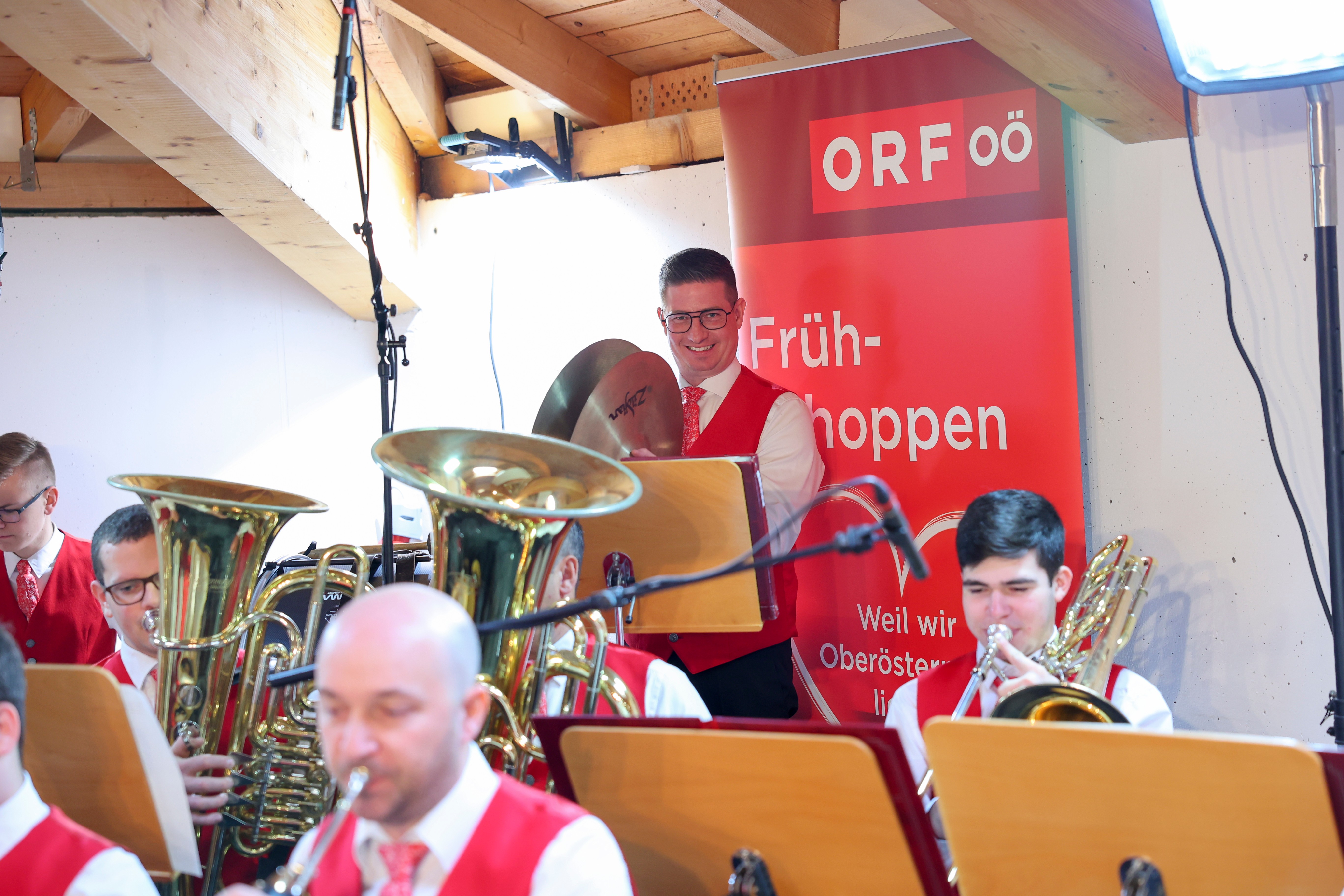 Radio Oberösterreich Frühschoppen
