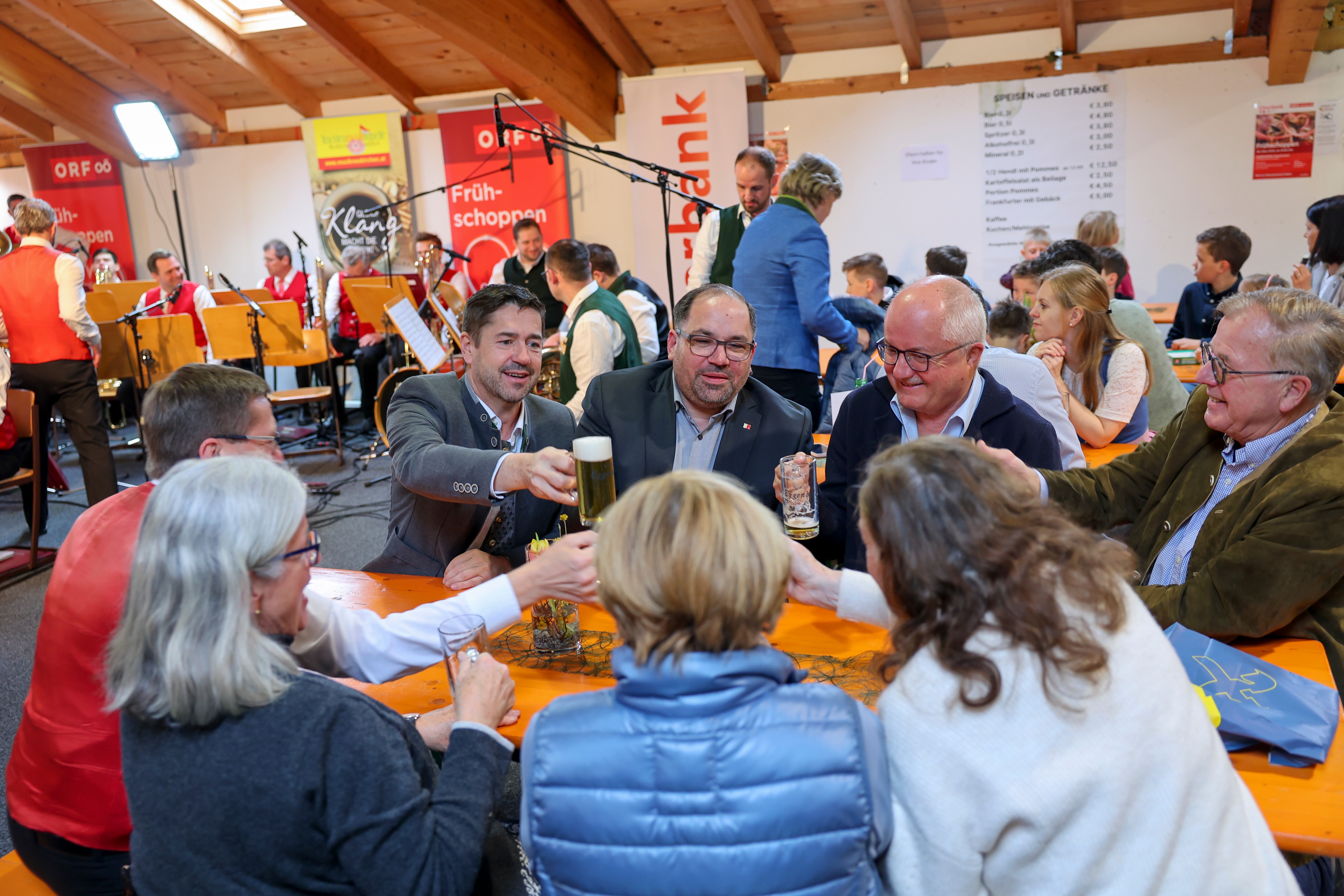 Radio Oberösterreich Frühschoppen