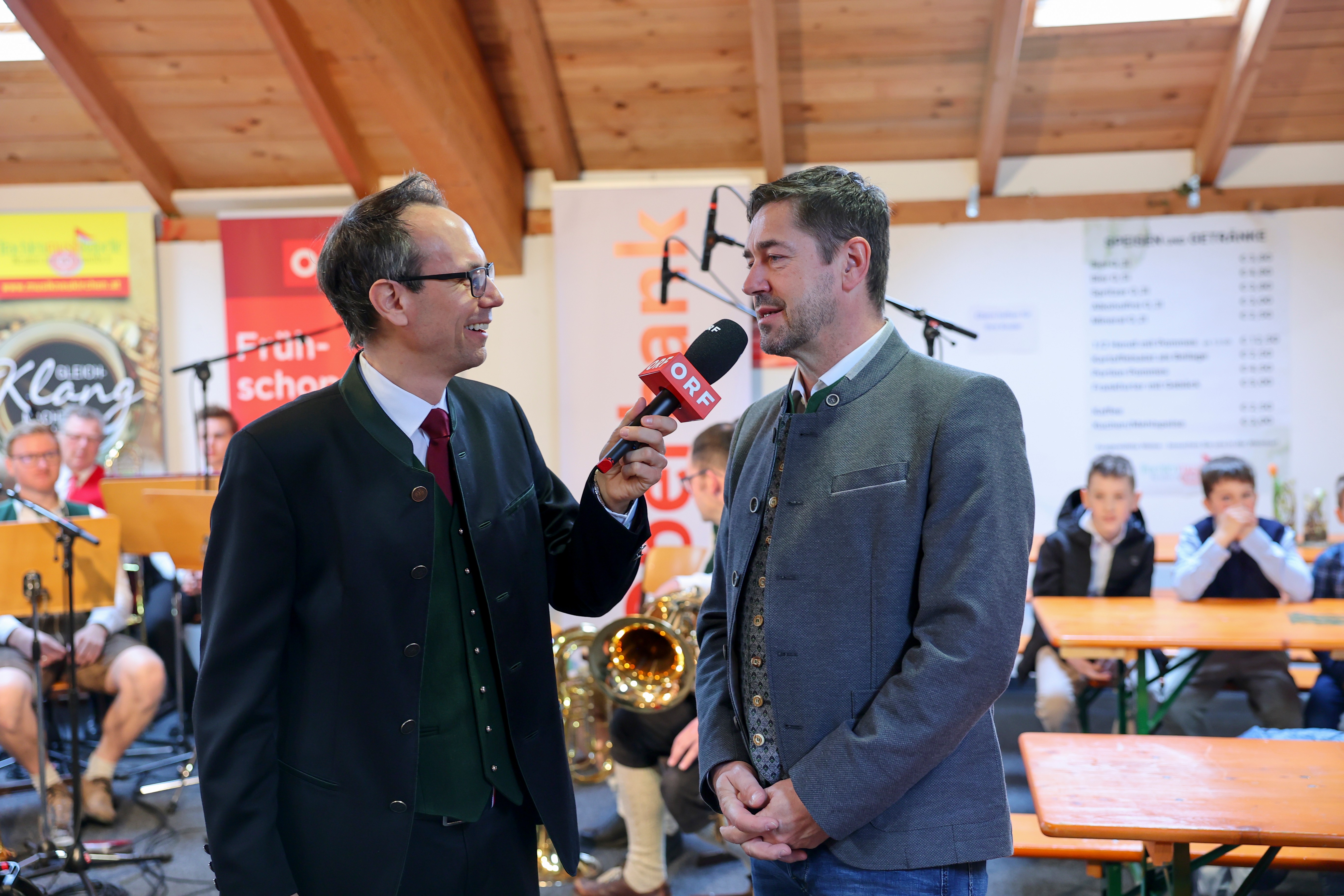 Radio Oberösterreich Frühschoppen