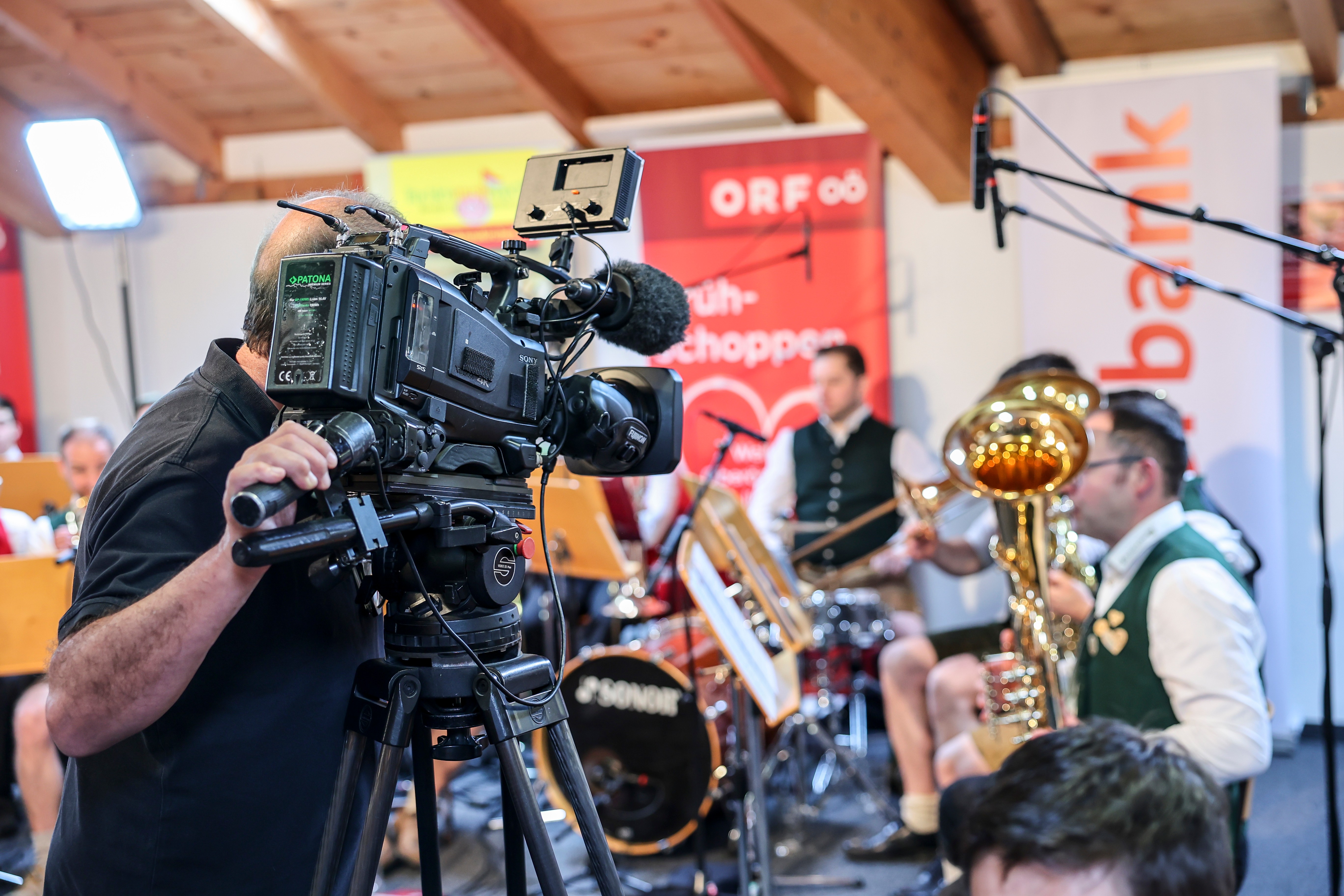 Radio Oberösterreich Frühschoppen