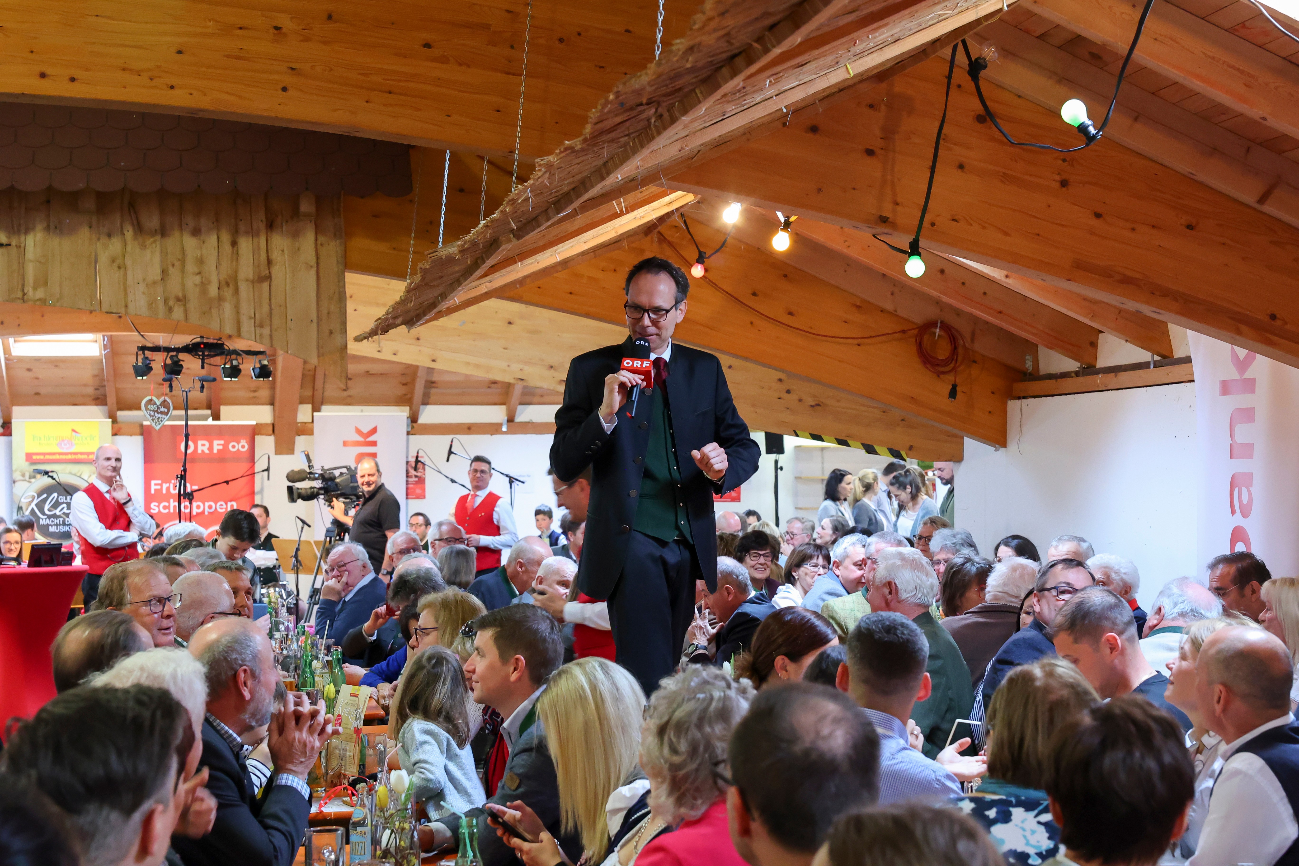Radio Oberösterreich Frühschoppen