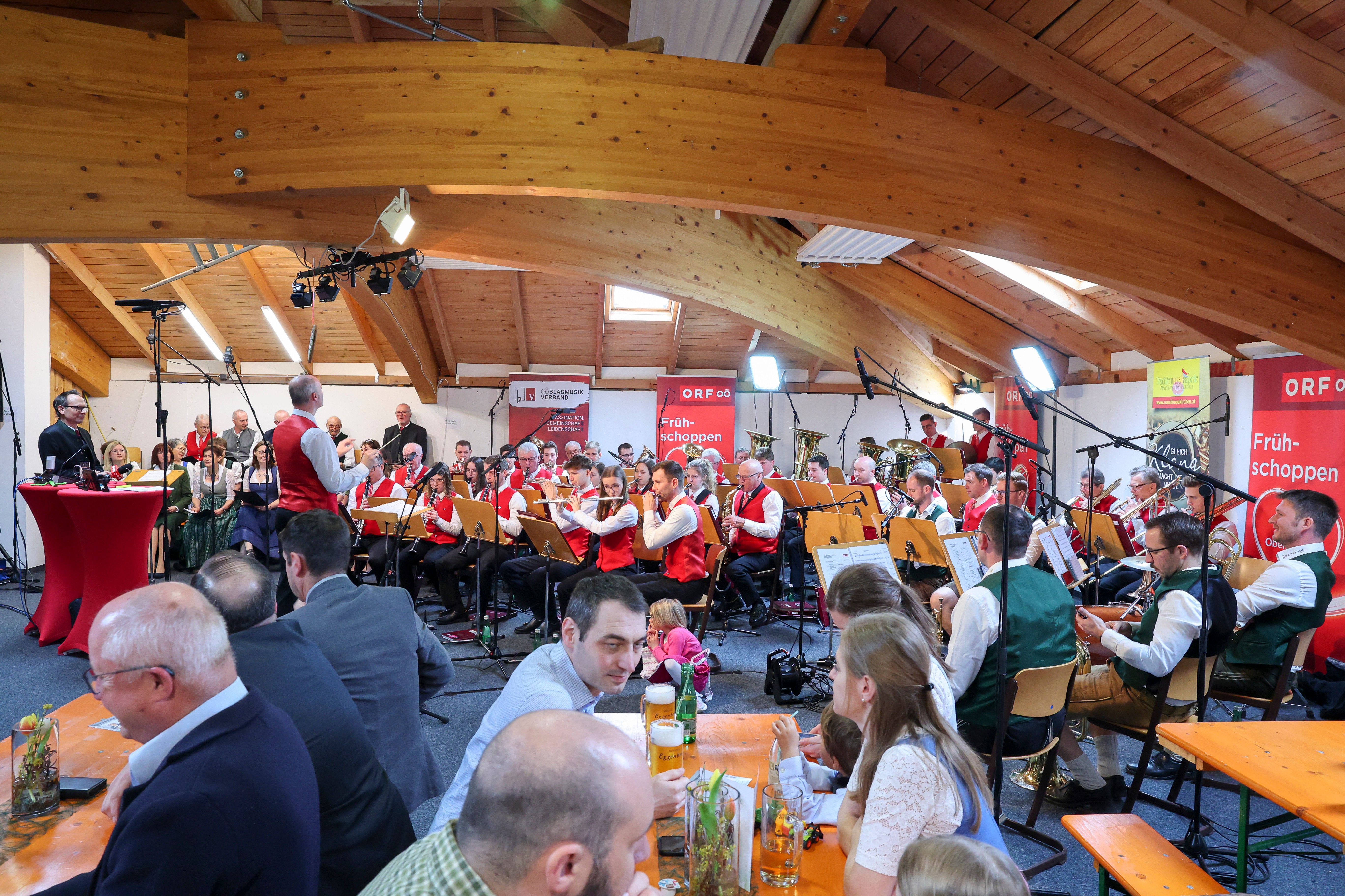 Radio Oberösterreich Frühschoppen
