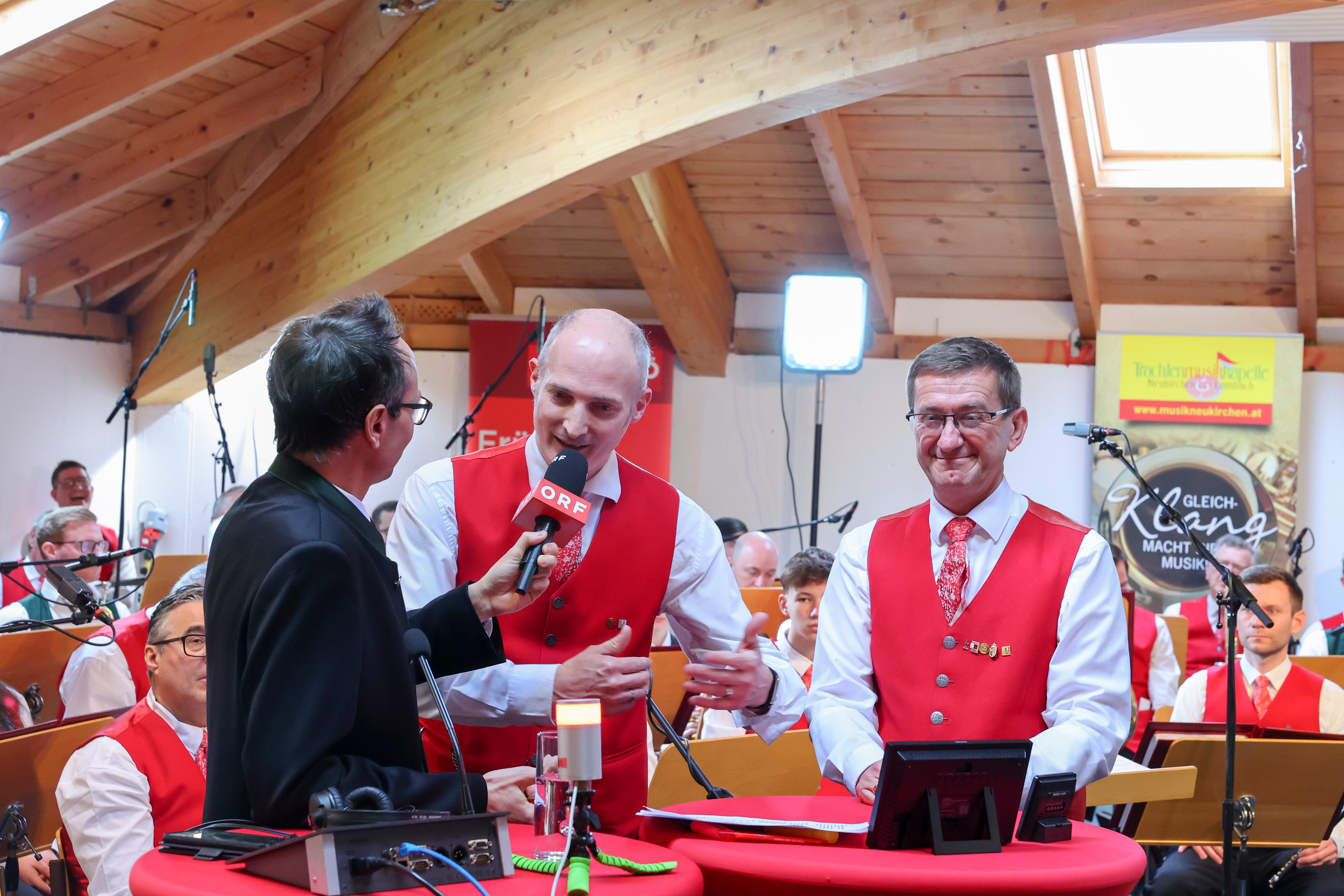 Radio Oberösterreich Frühschoppen