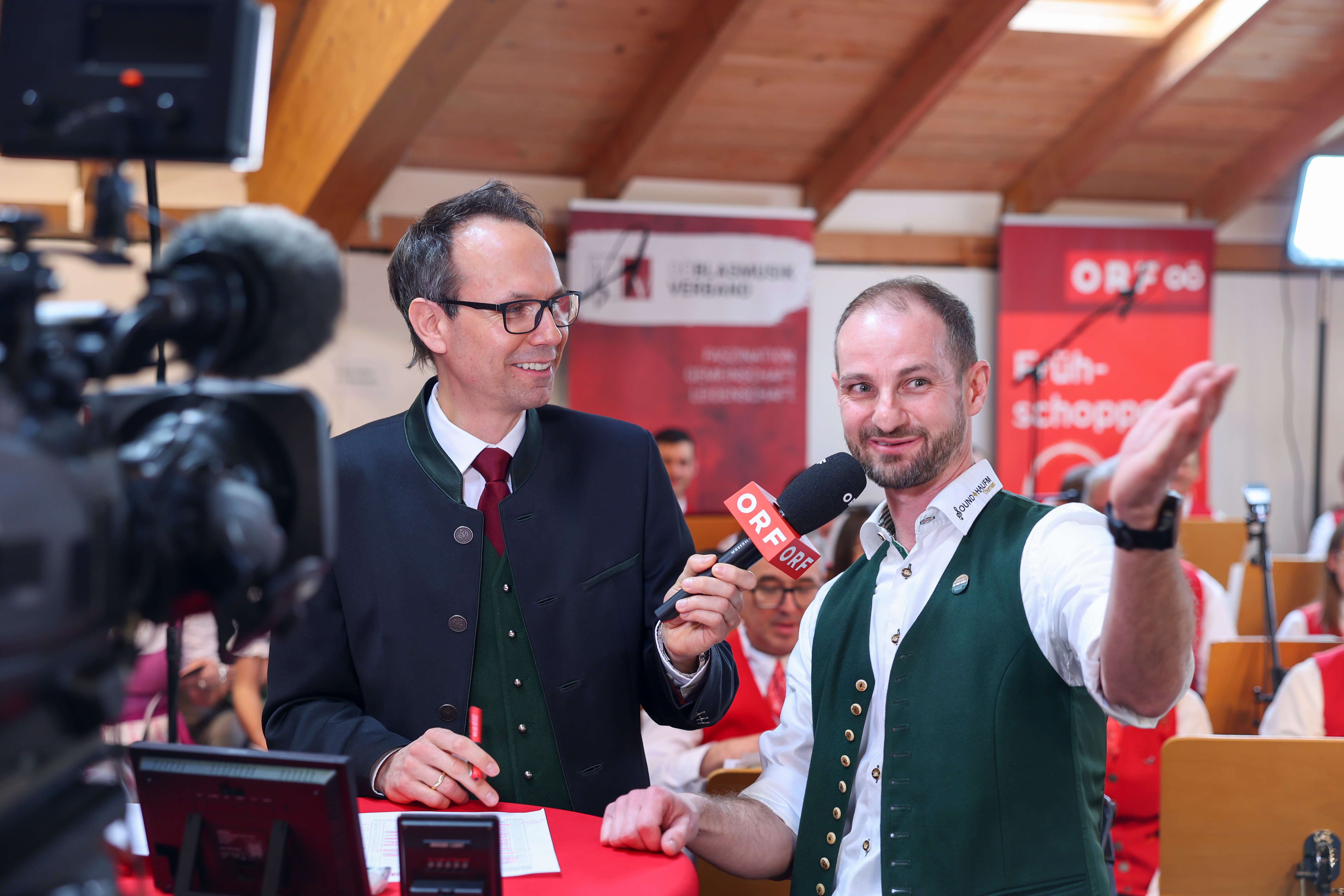 Radio Oberösterreich Frühschoppen