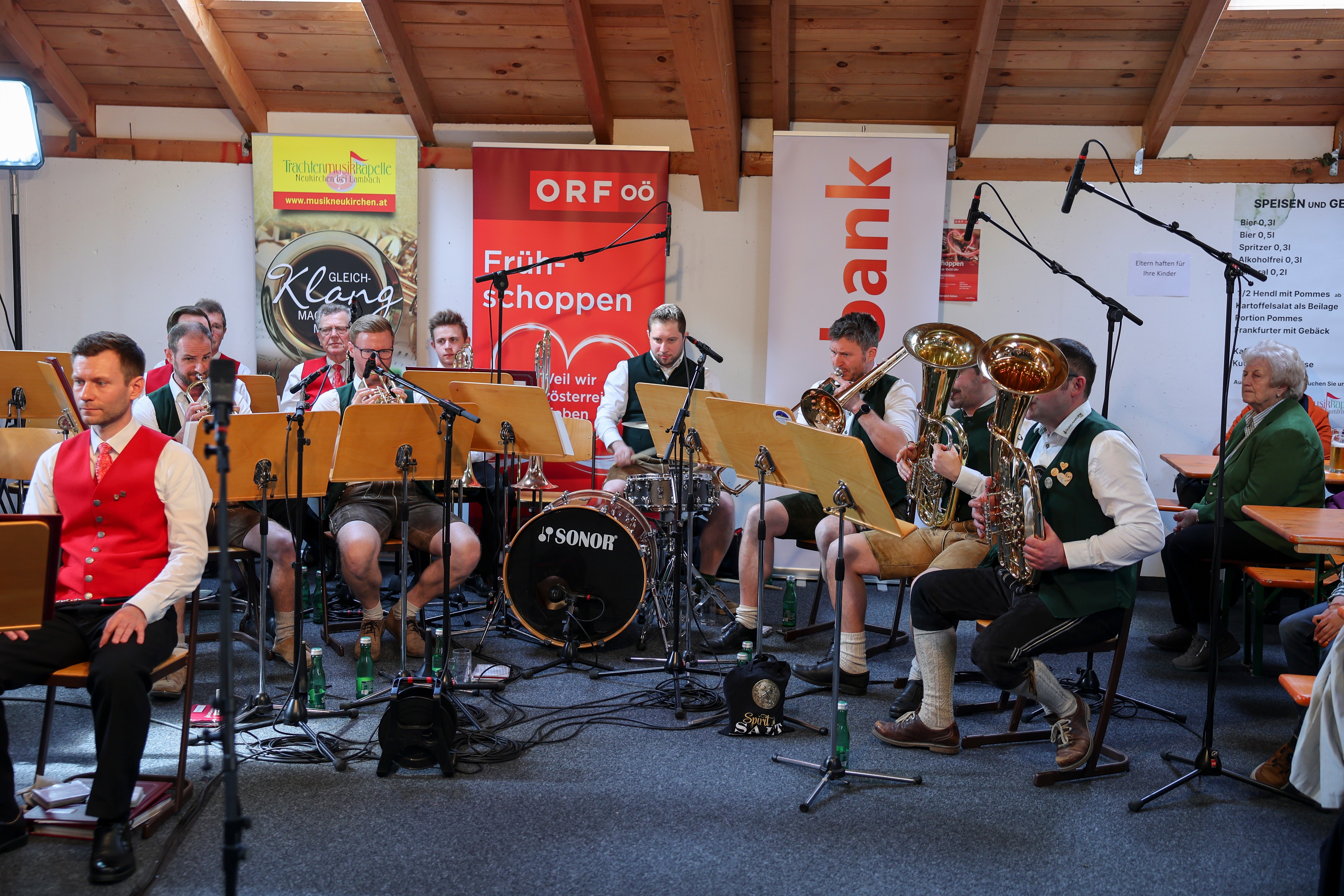 Radio Oberösterreich Frühschoppen
