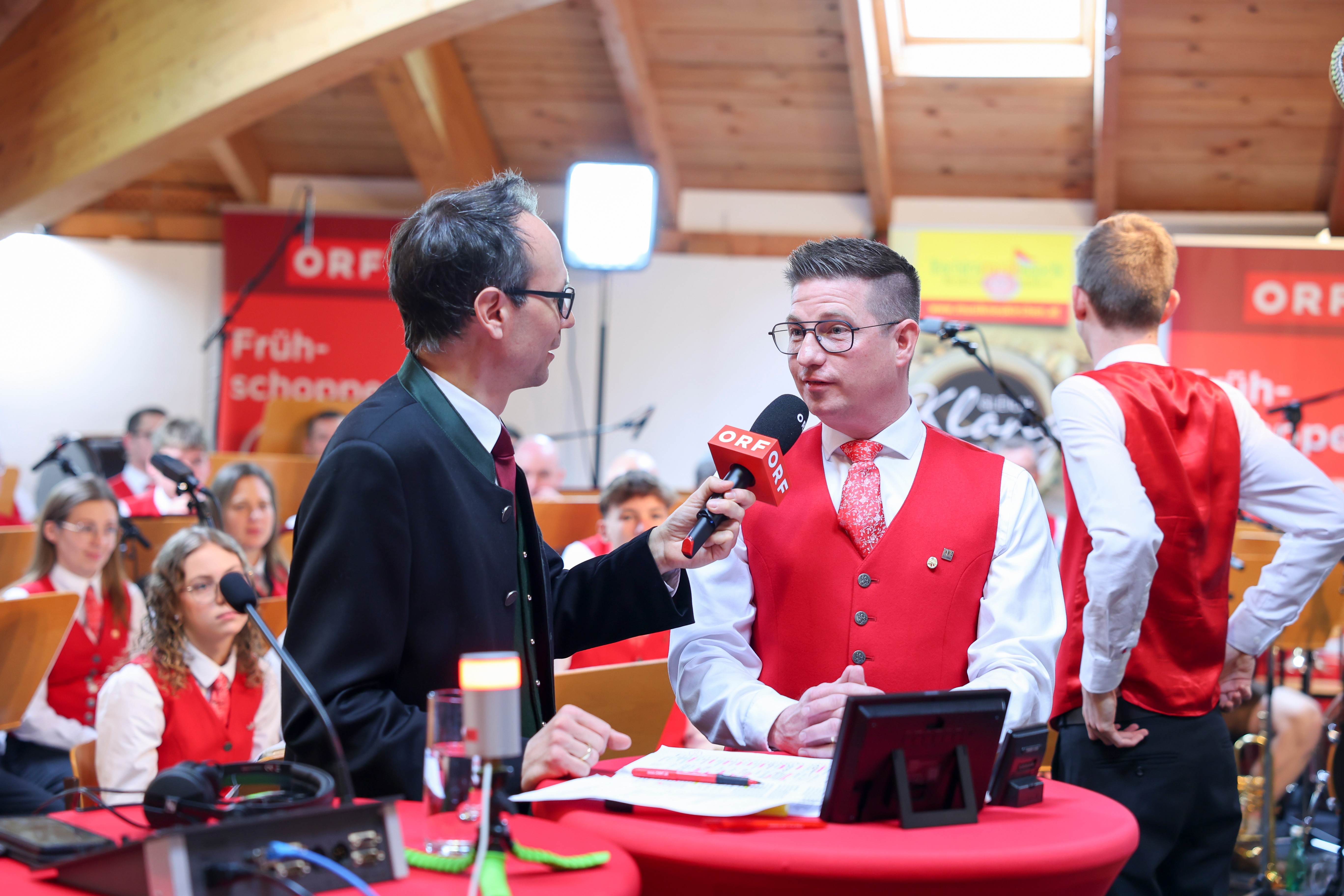 Radio Oberösterreich Frühschoppen