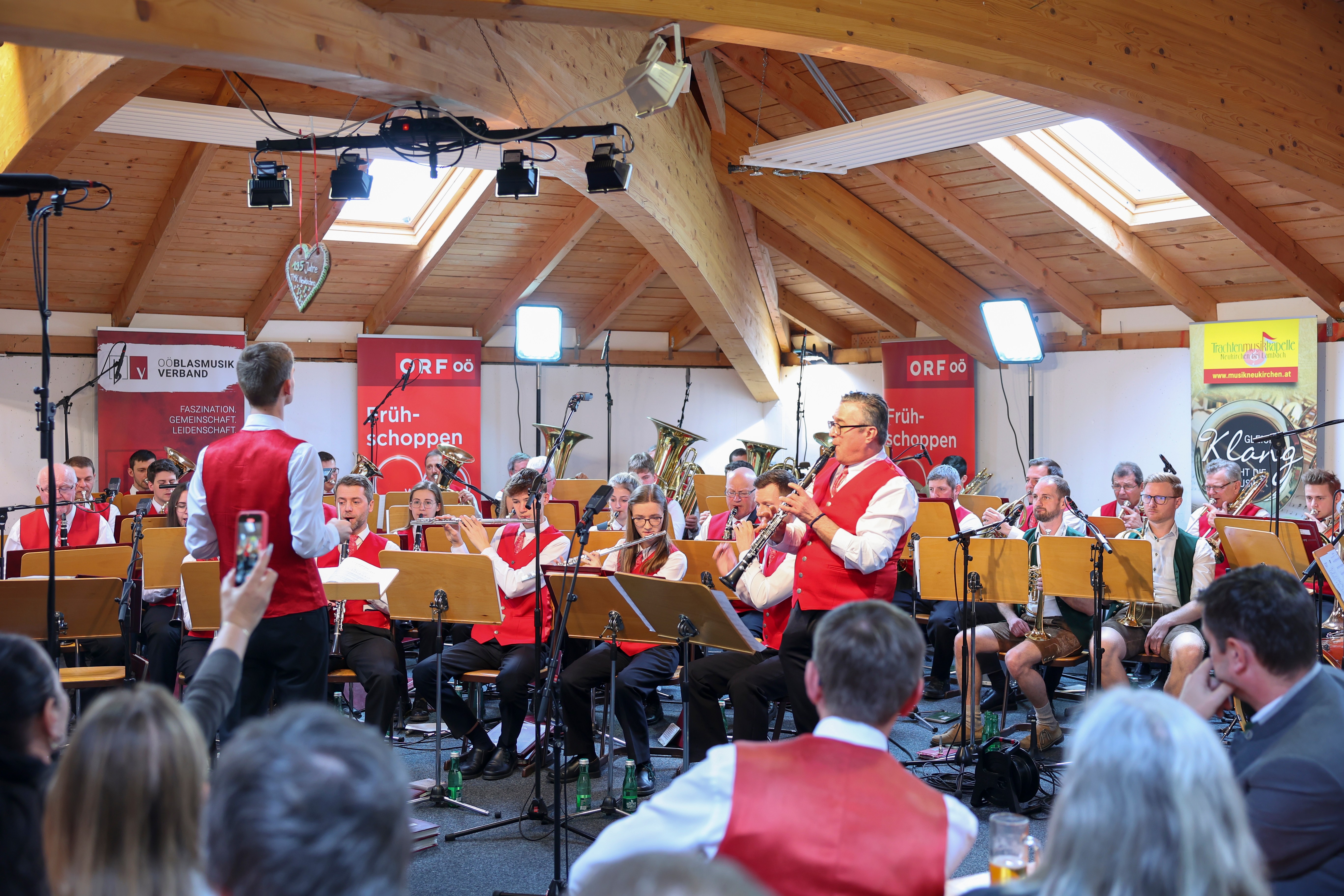Radio Oberösterreich Frühschoppen