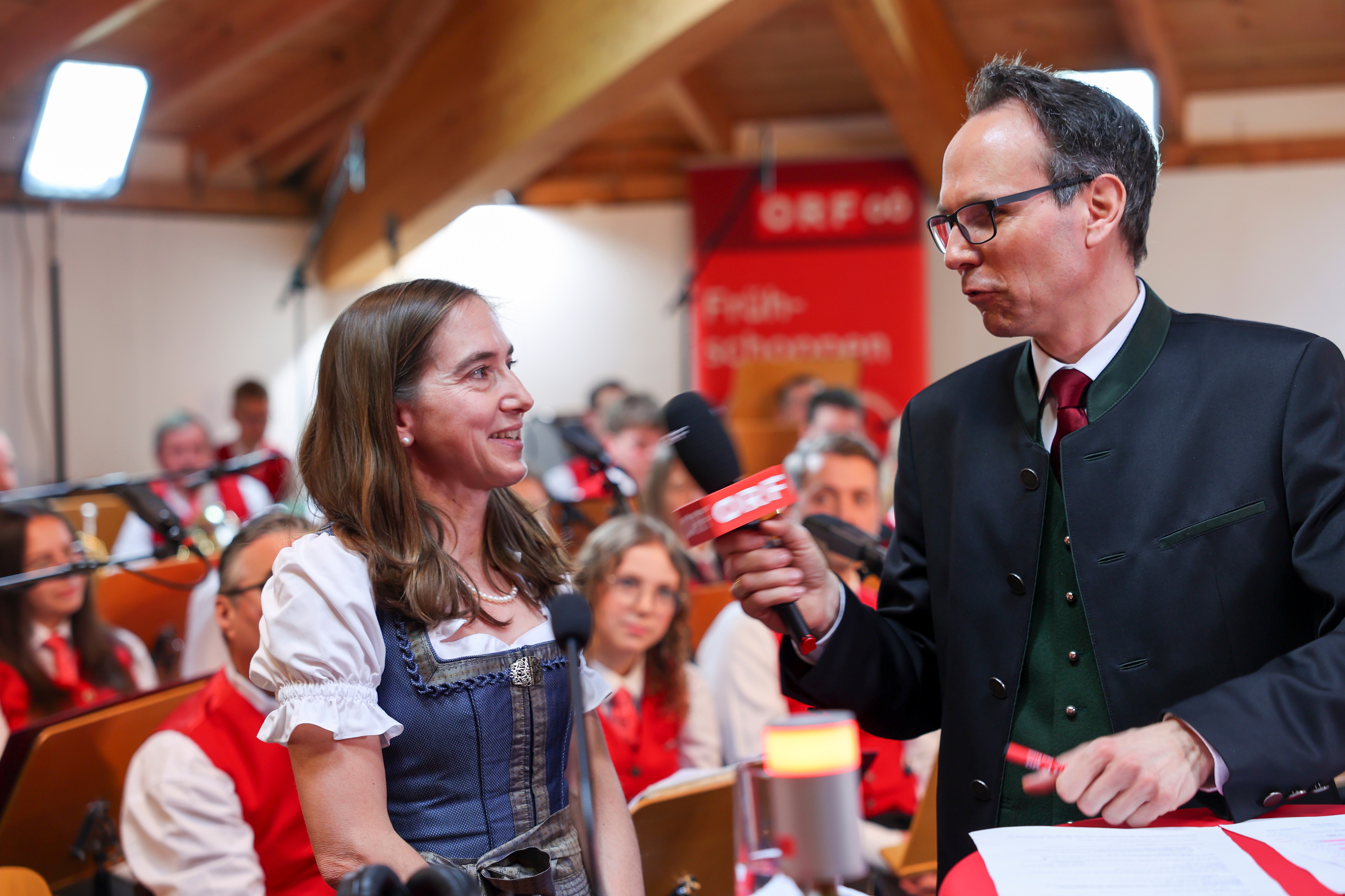 Radio Oberösterreich Frühschoppen