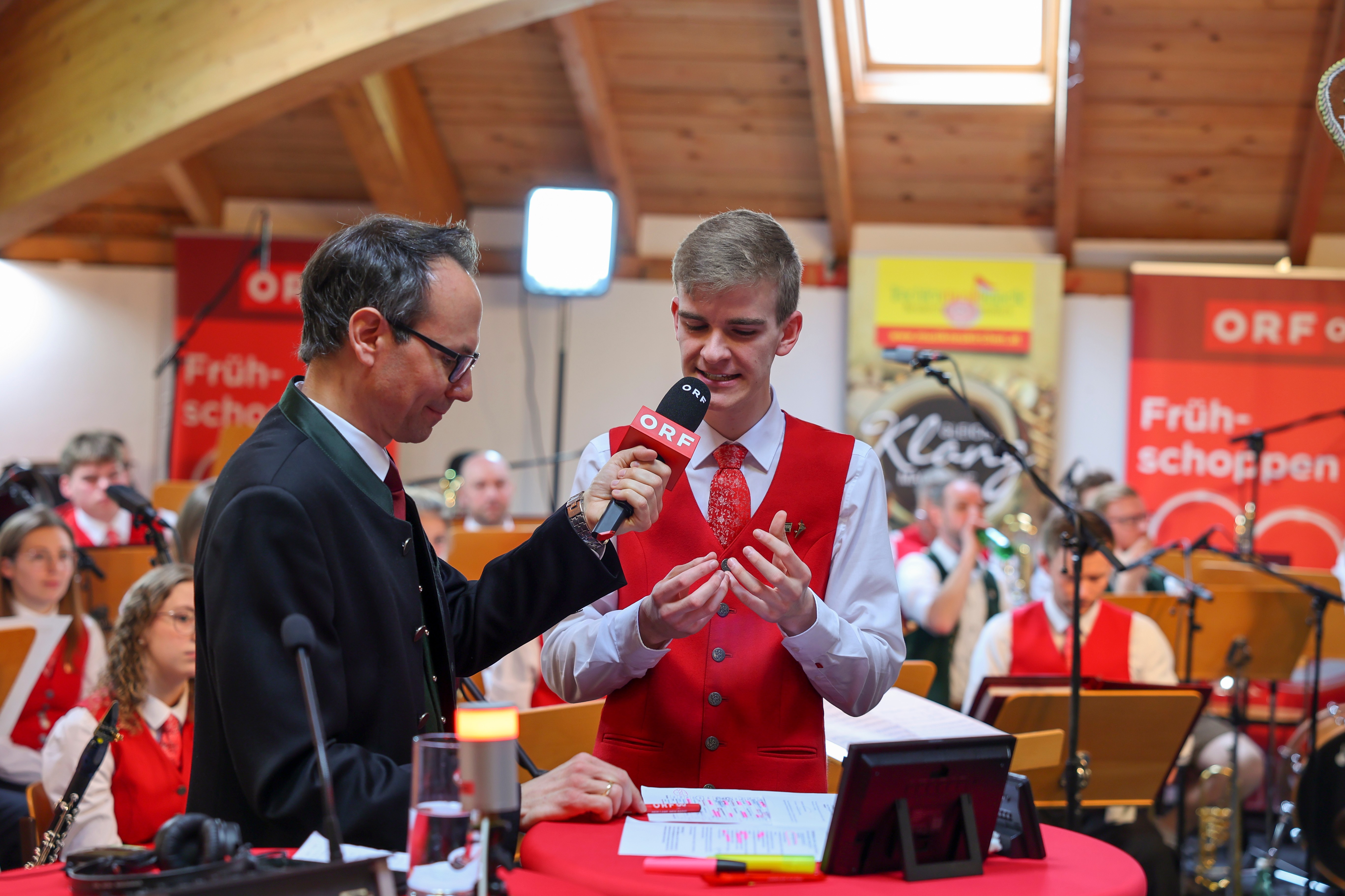 Radio Oberösterreich Frühschoppen