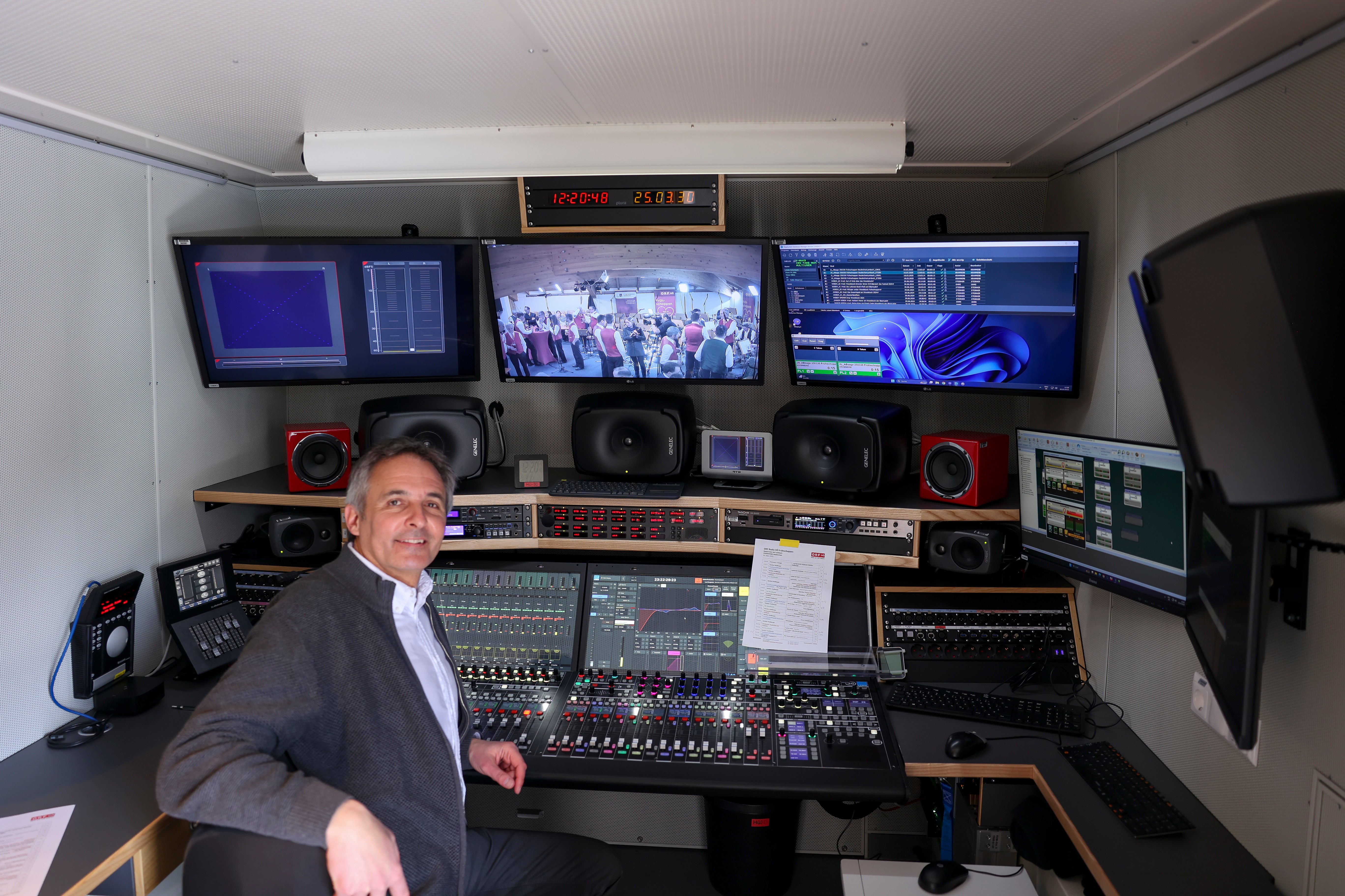 Radio Oberösterreich Frühschoppen