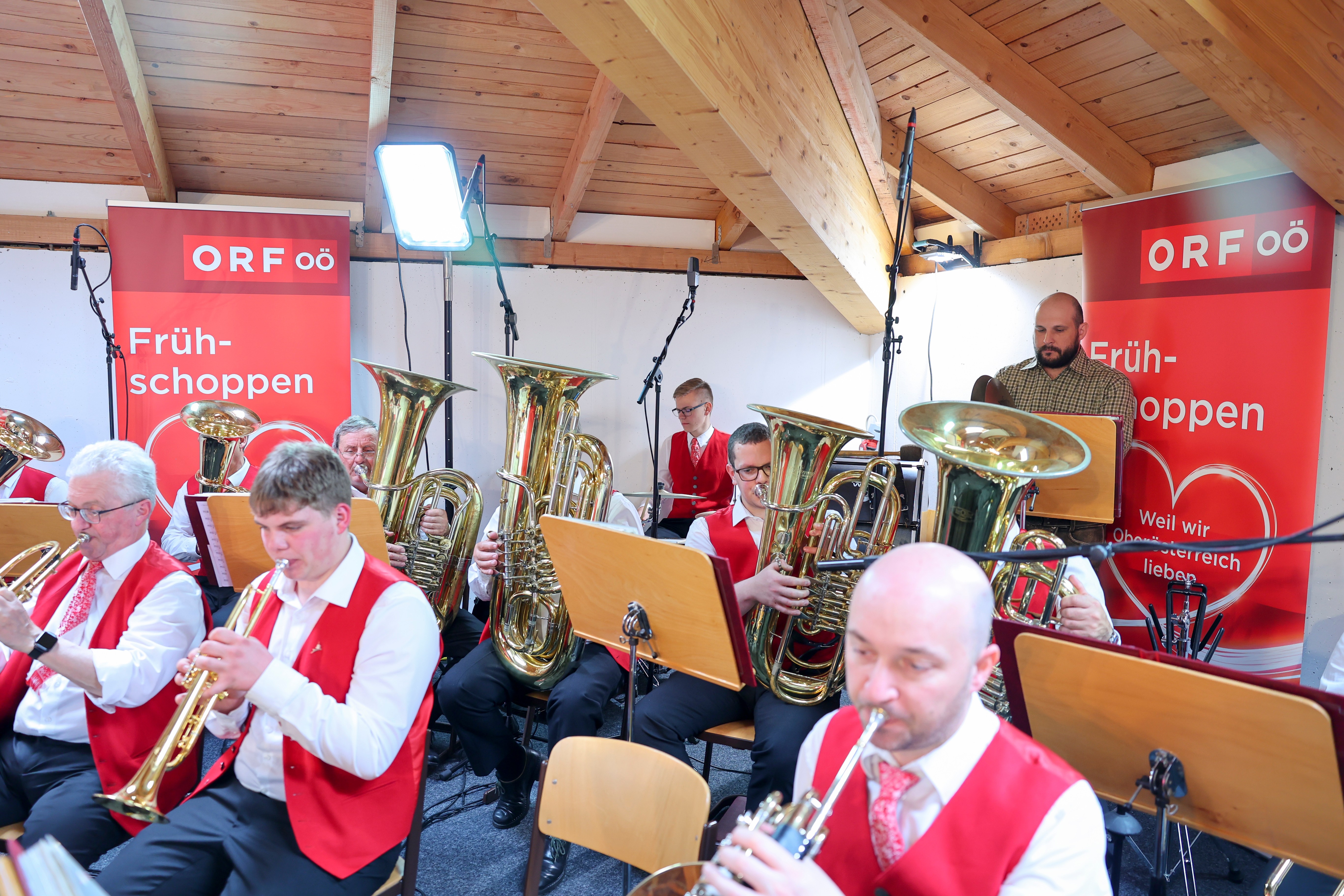 Radio Oberösterreich Frühschoppen