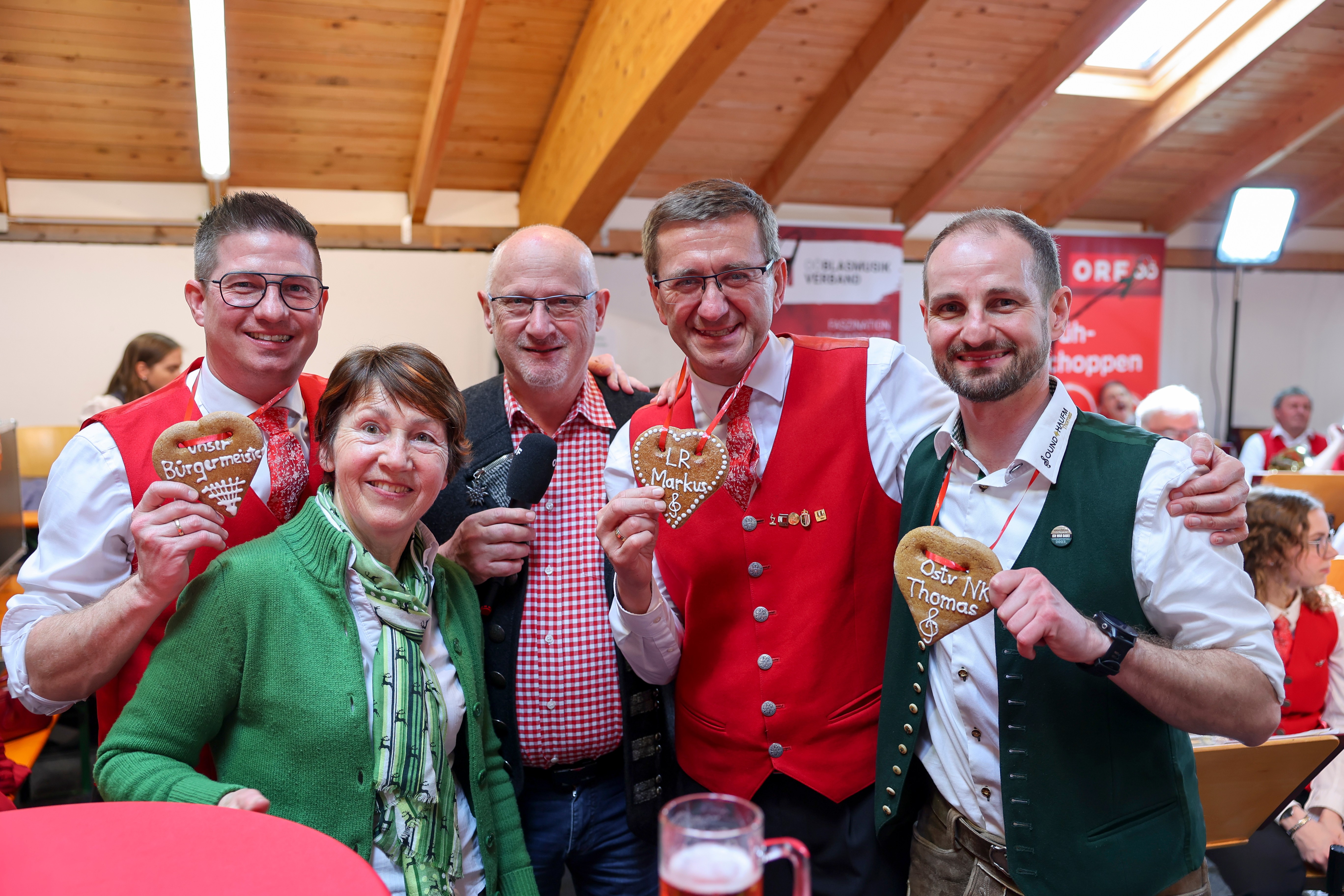 Radio Oberösterreich Frühschoppen