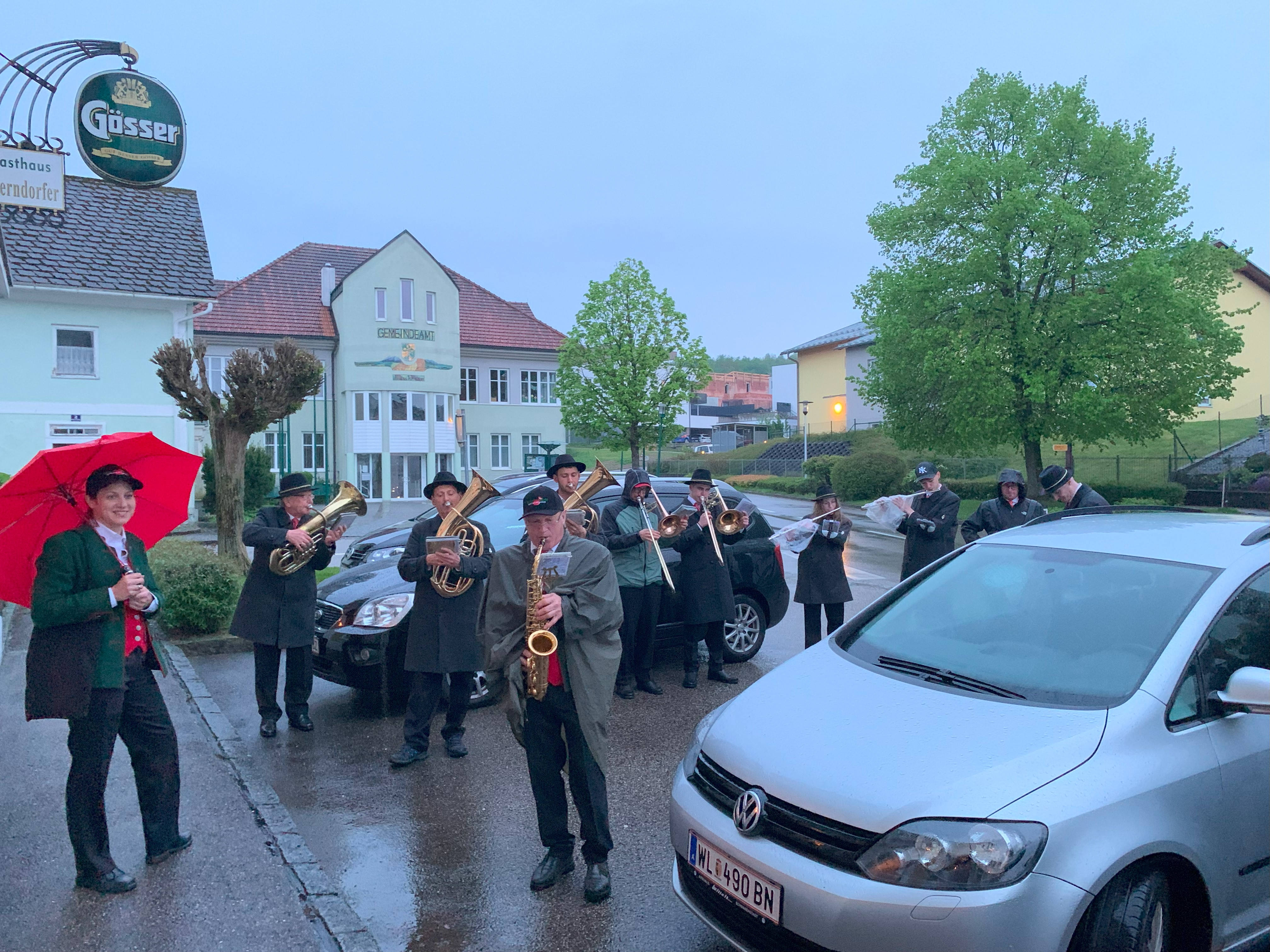 Maimusik 2025 - Neukirchen Ort und Sonnenfeld