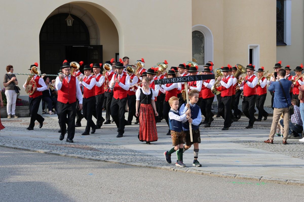 Musikfest Niederthalheim