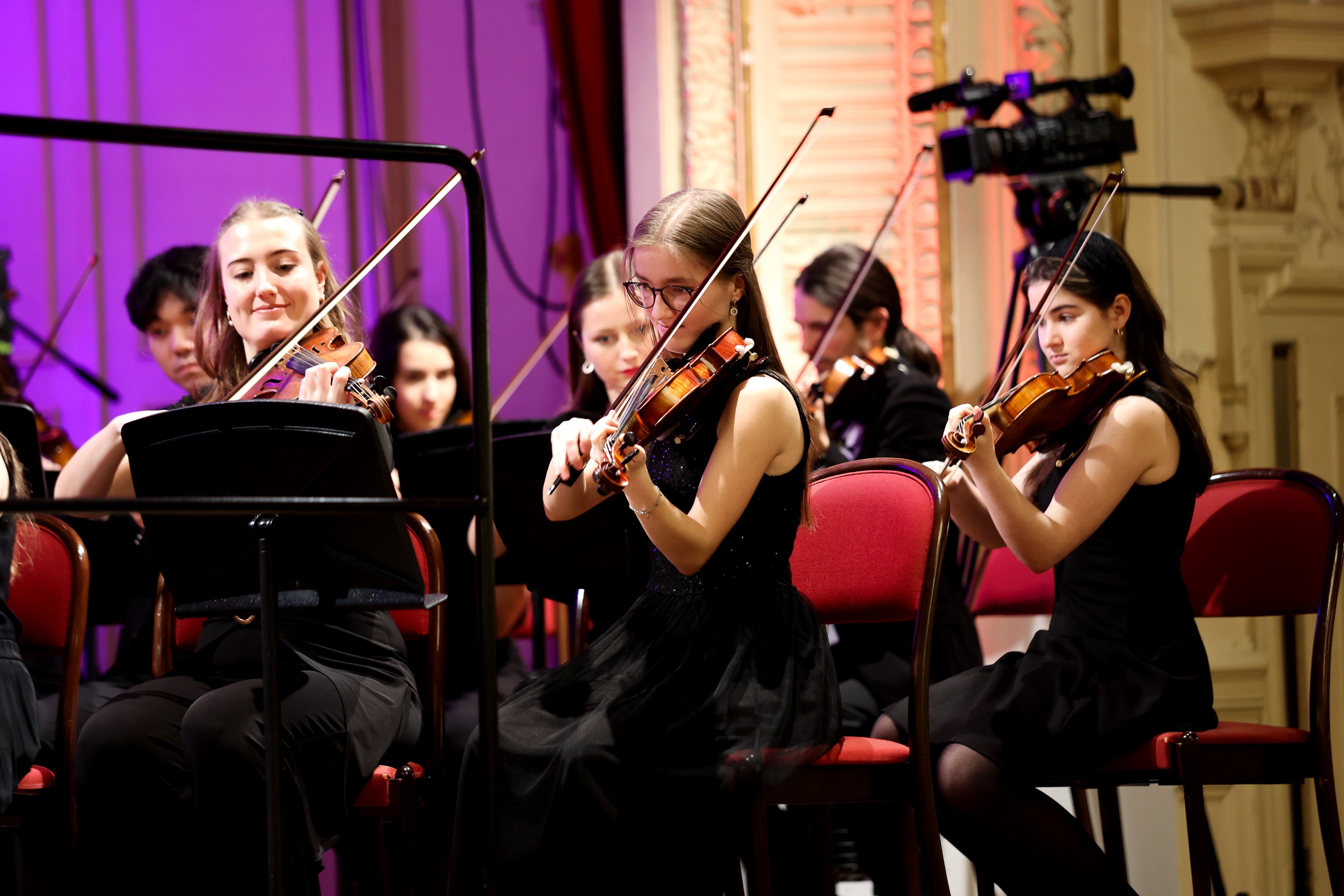 Kulturfahrt zum Neujahrskonzert der OÖ Philharmonie 2026 Kulturfahrt zum Neujahrskonzert der OÖ Philharmonie 2026