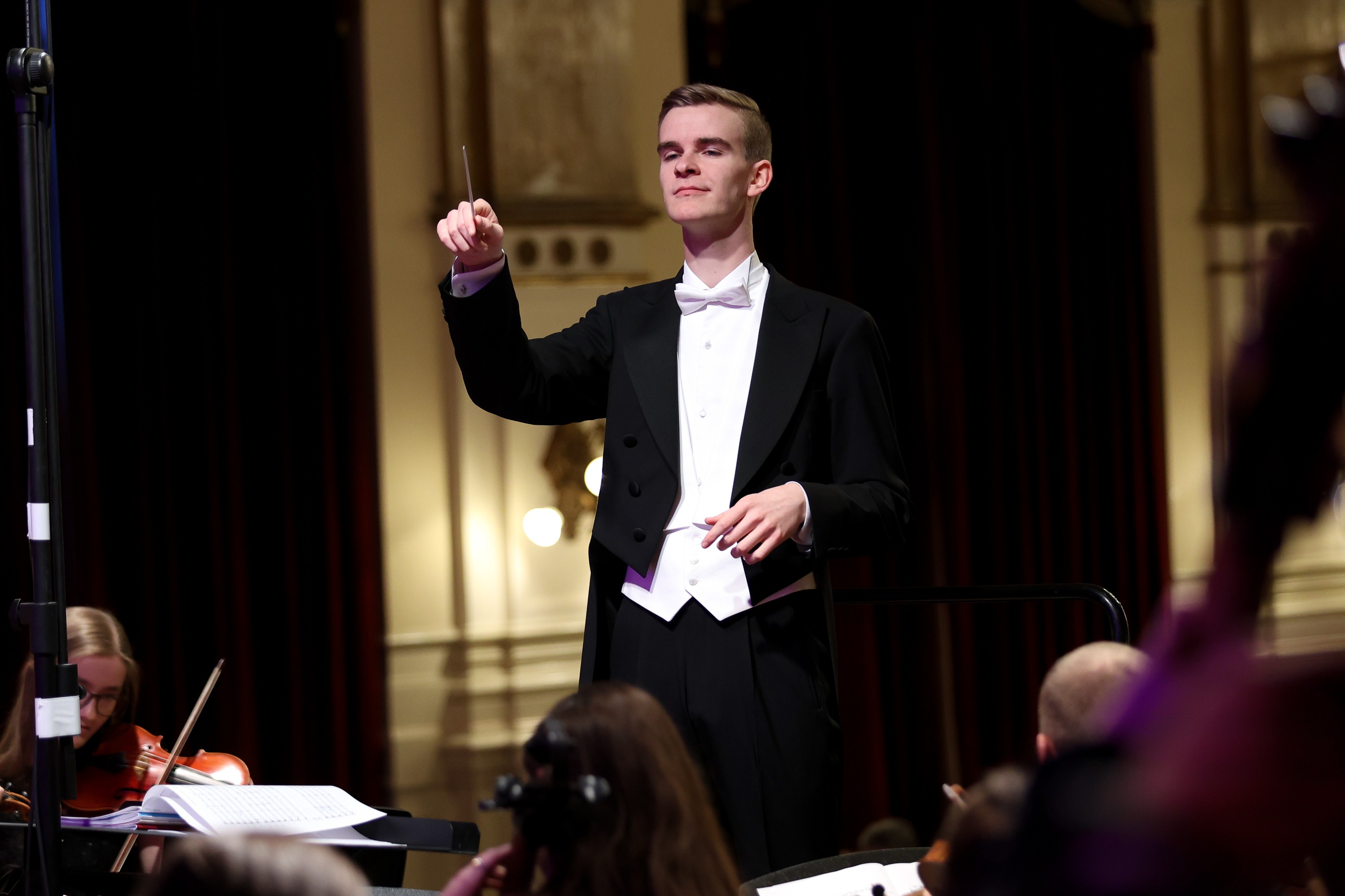 Kulturfahrt zum Neujahrskonzert der OÖ Philharmonie 2026 Kulturfahrt zum Neujahrskonzert der OÖ Philharmonie 2026