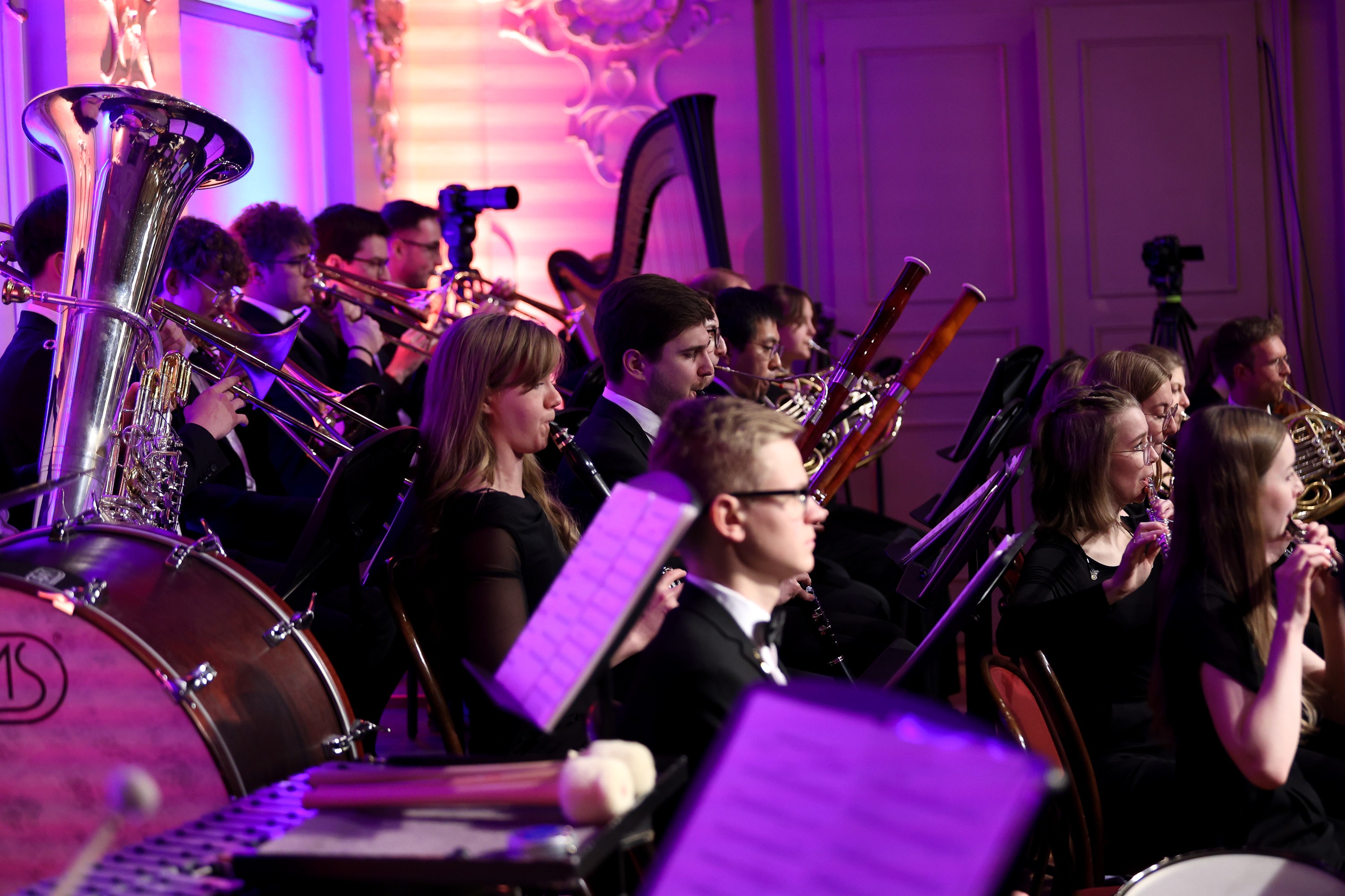 Kulturfahrt zum Neujahrskonzert der OÖ Philharmonie 2026 Kulturfahrt zum Neujahrskonzert der OÖ Philharmonie 2026