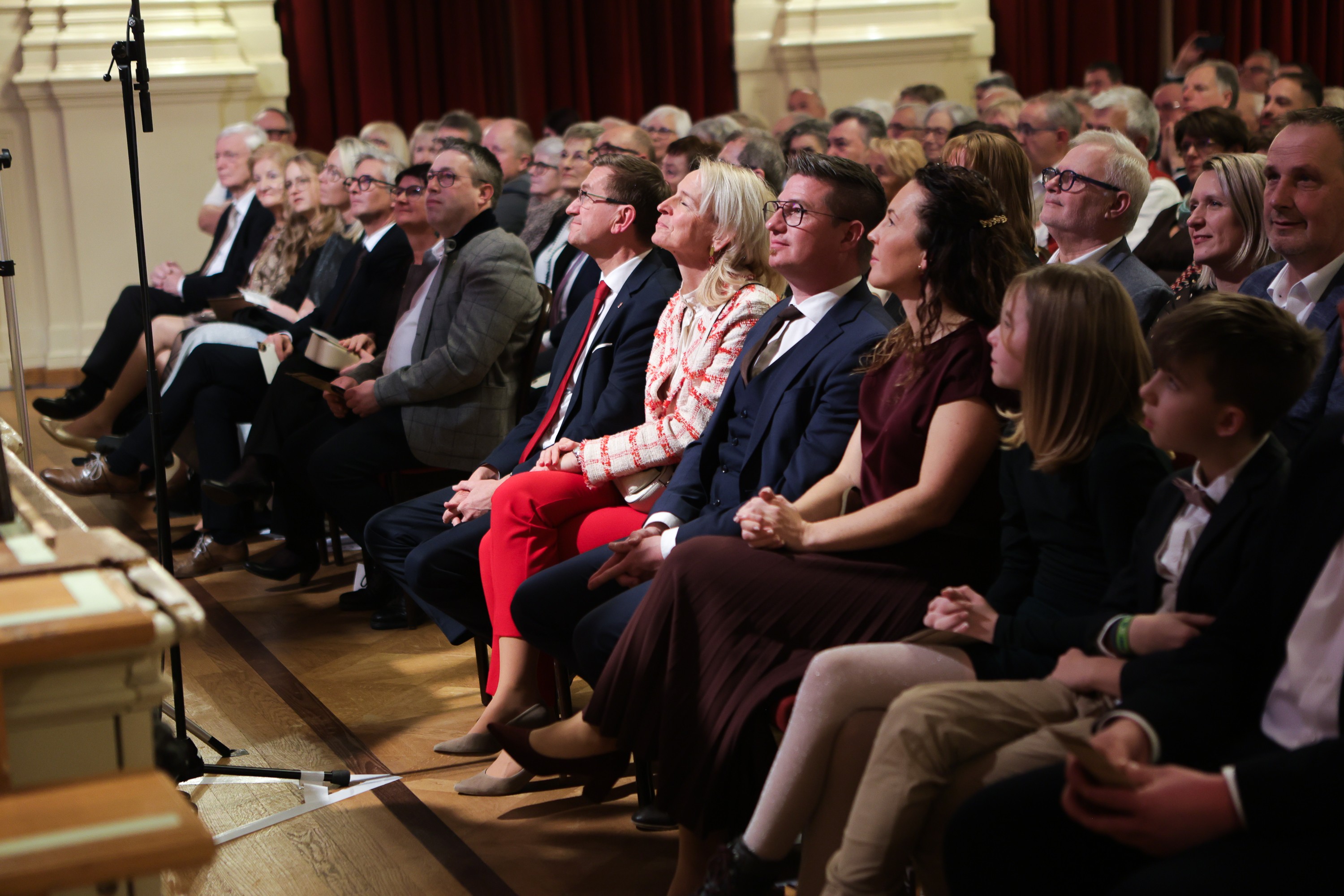 Kulturfahrt zum Neujahrskonzert der OÖ Philharmonie 2026 Kulturfahrt zum Neujahrskonzert der OÖ Philharmonie 2026