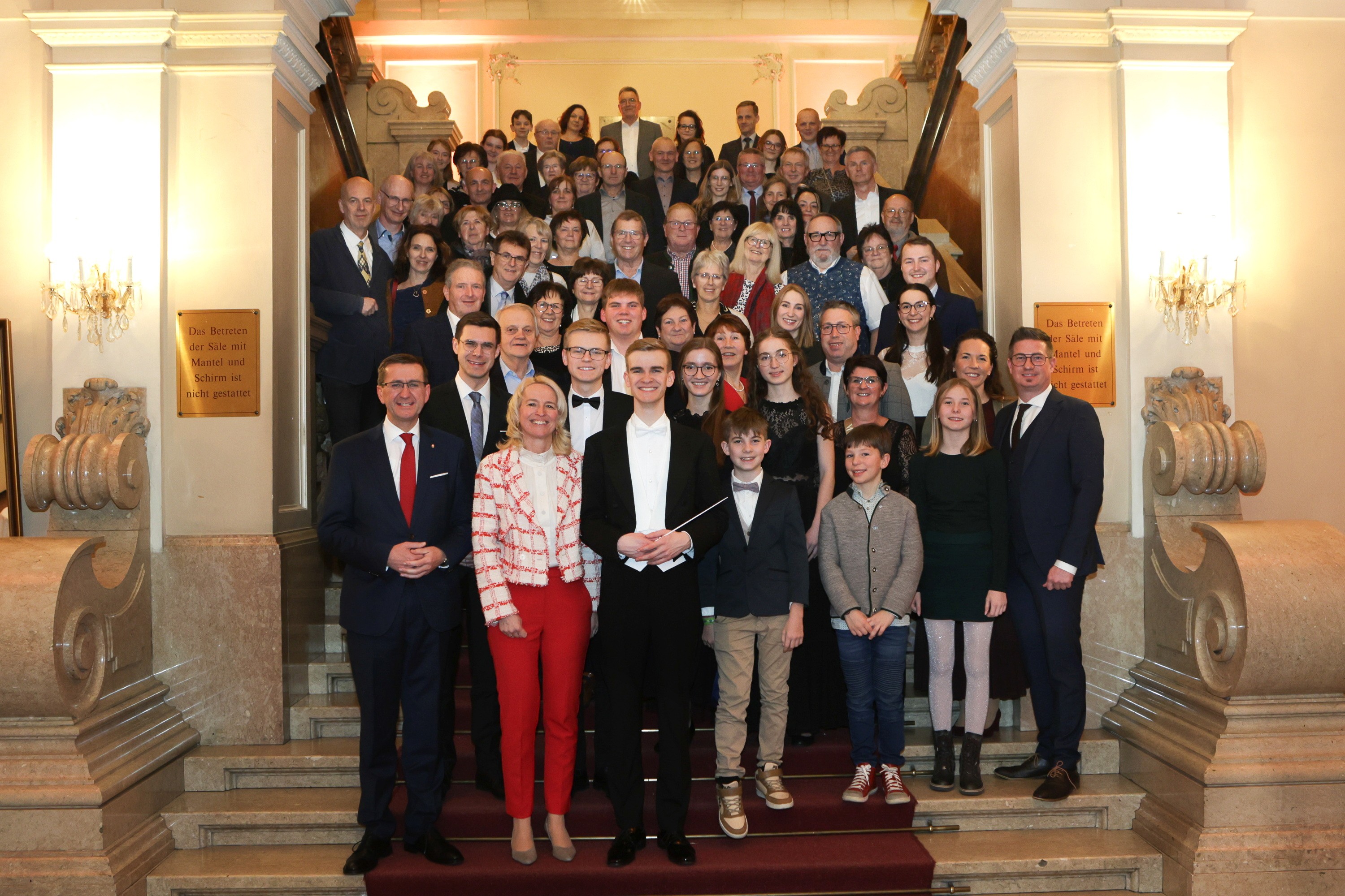 Kulturfahrt zum Neujahrskonzert der OÖ Philharmonie 2026