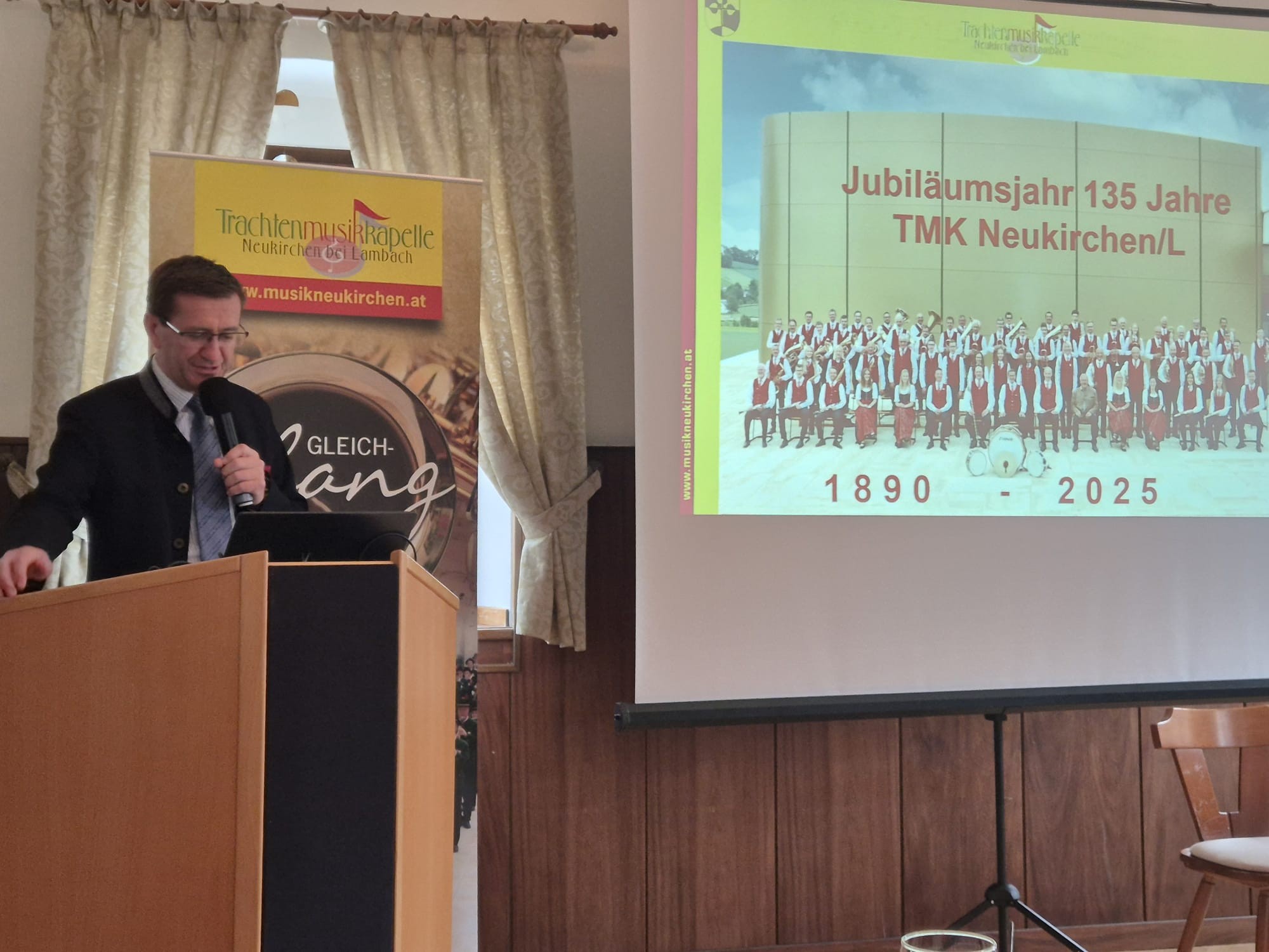 Generalversammlung 2026