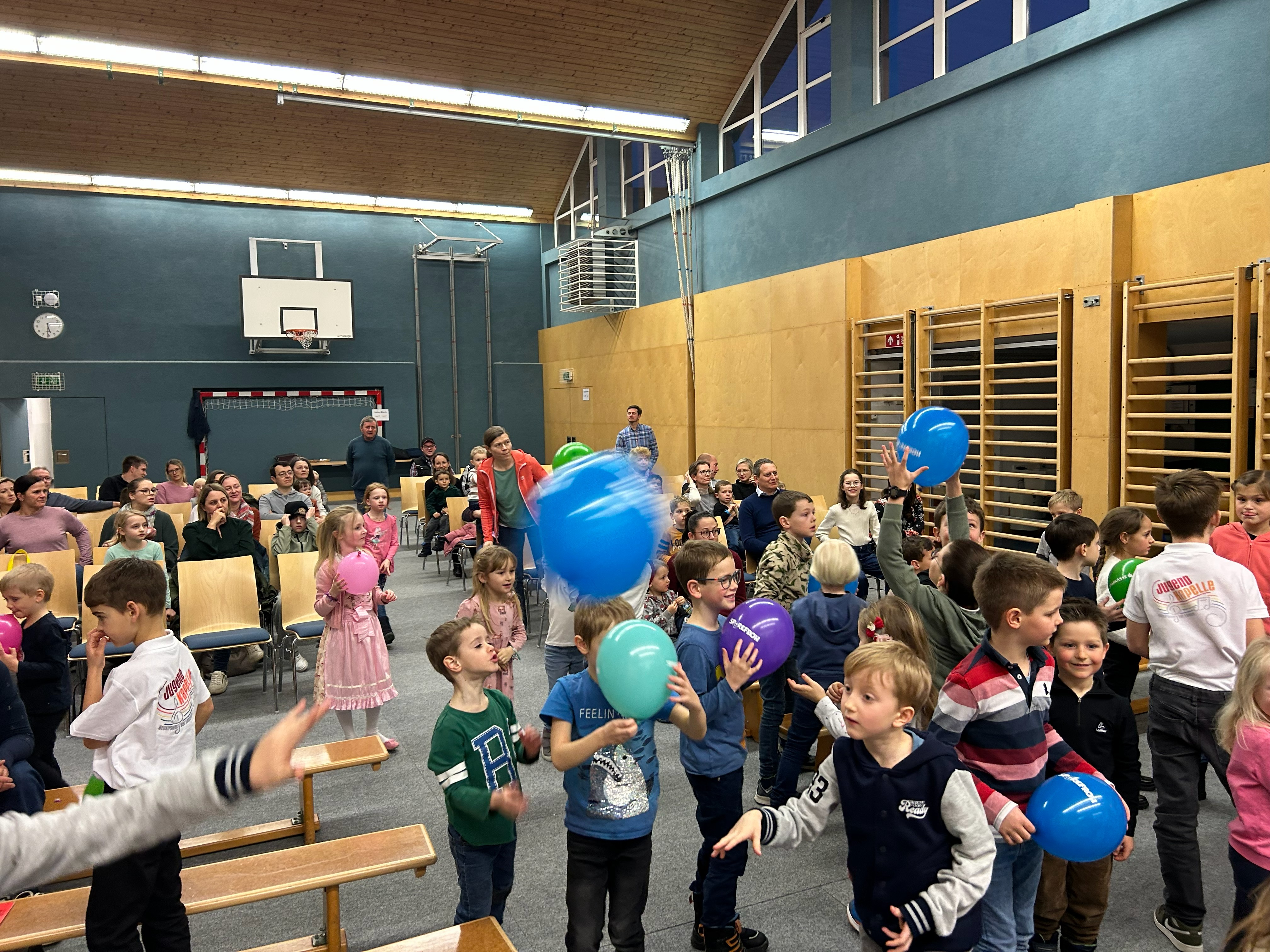 Mitten drin statt nur dabei 2026