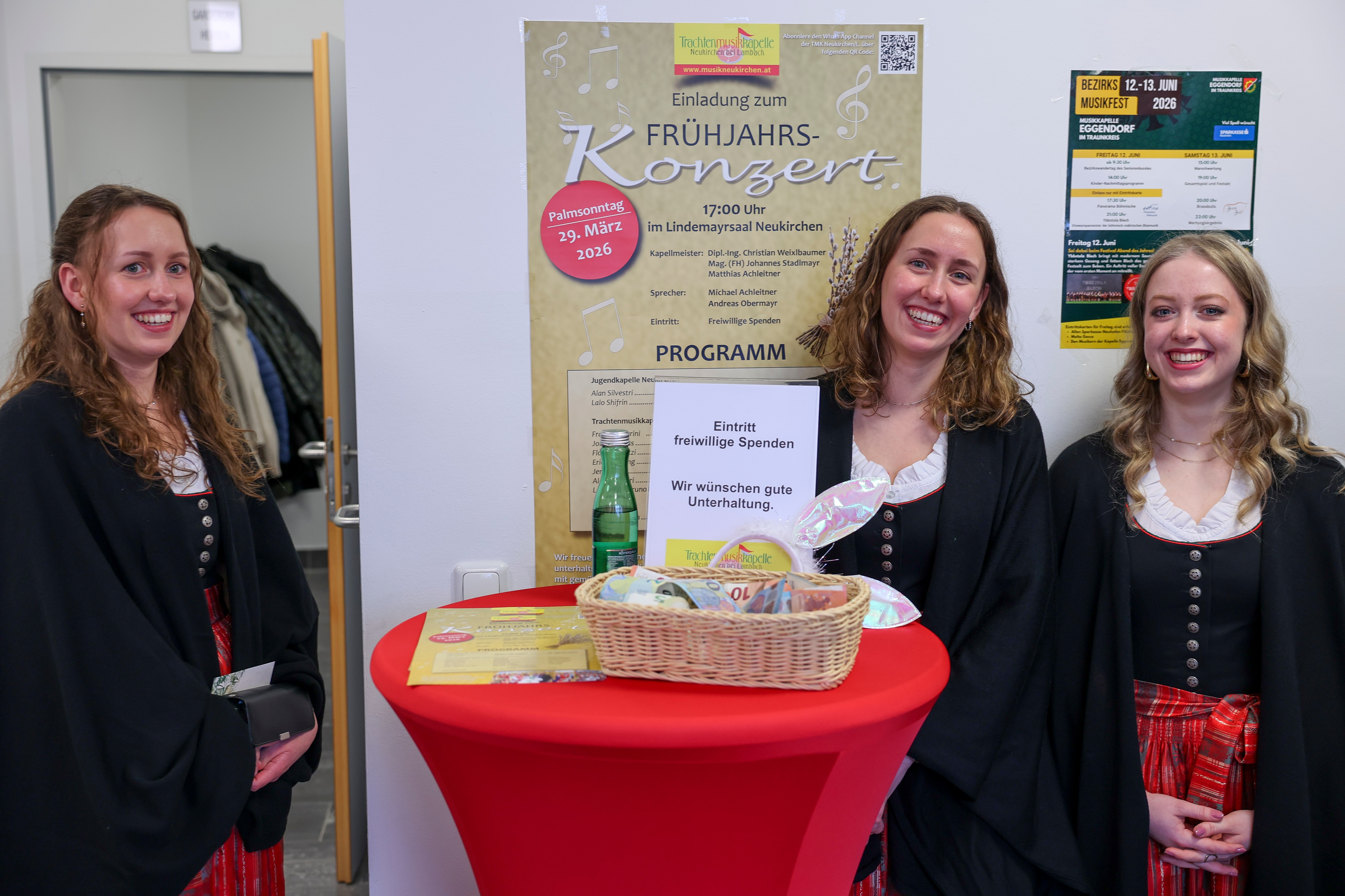 Frühjahrskonzert 2026