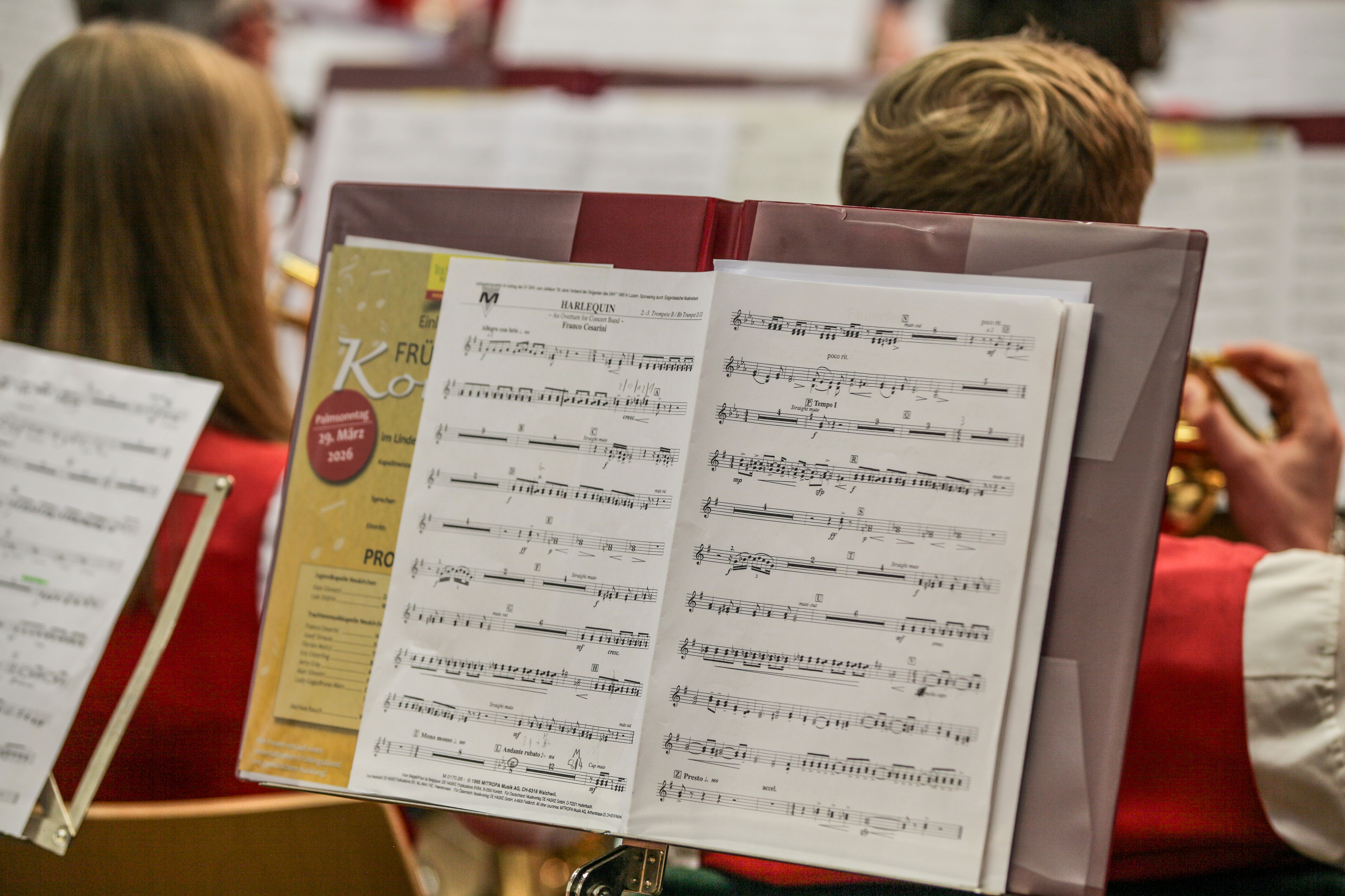 Frühjahrskonzert 2026