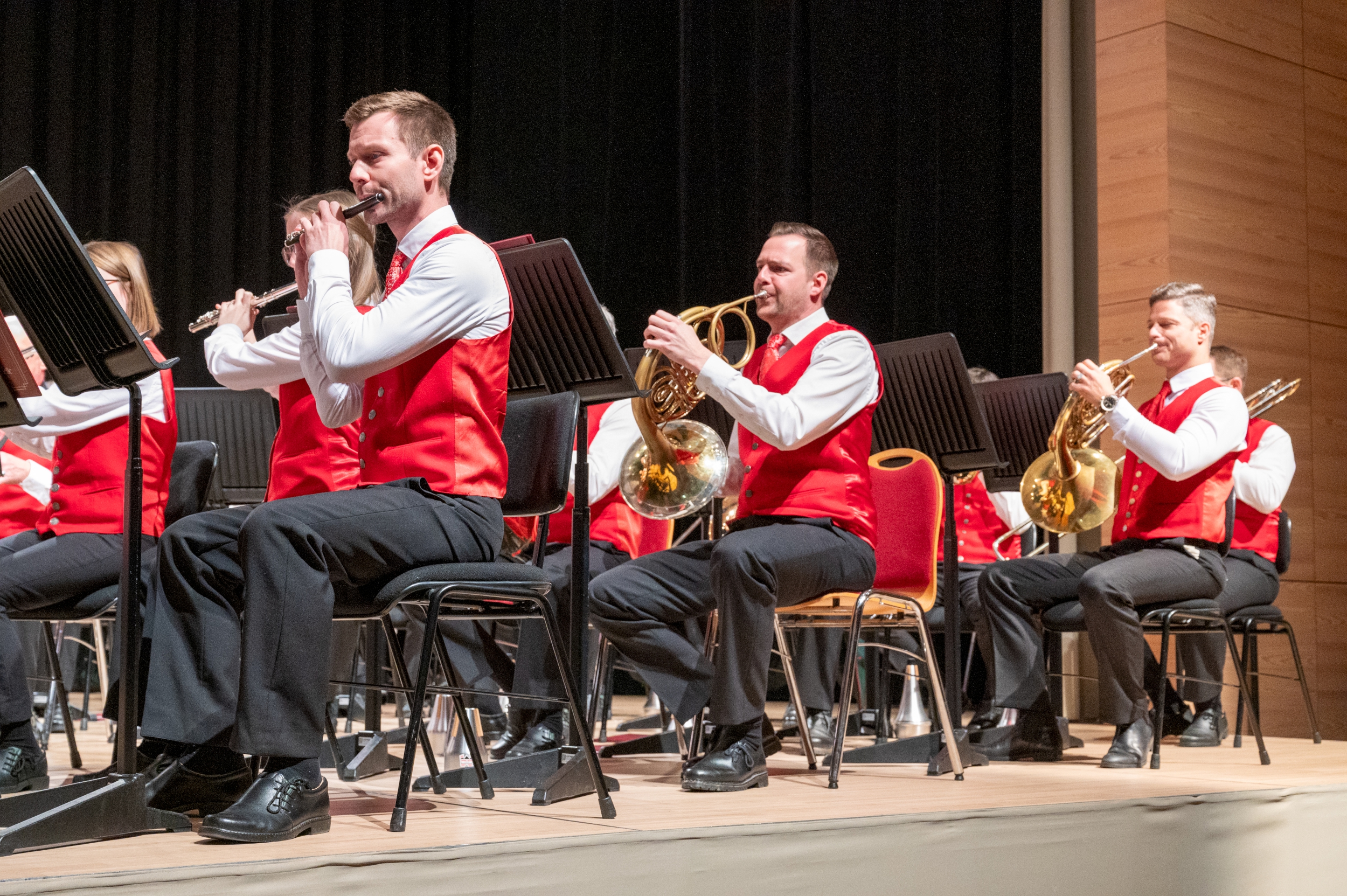 Konzertwertung 2026 in Marchtrenk