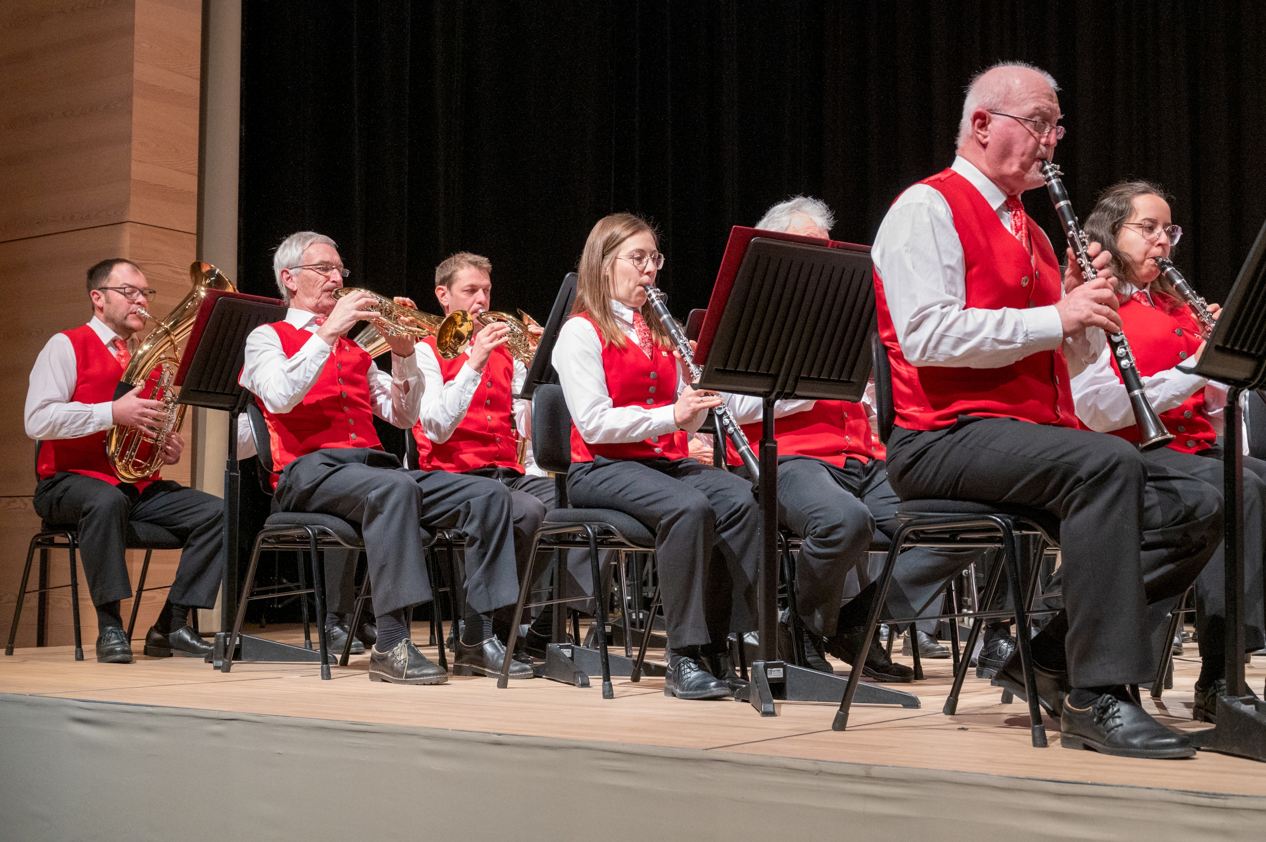 Konzertwertung 2026 in Marchtrenk