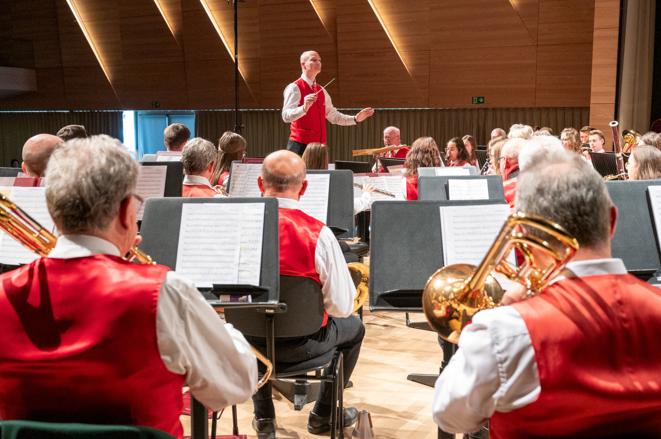 Konzertwertung 2026 in Marchtrenk