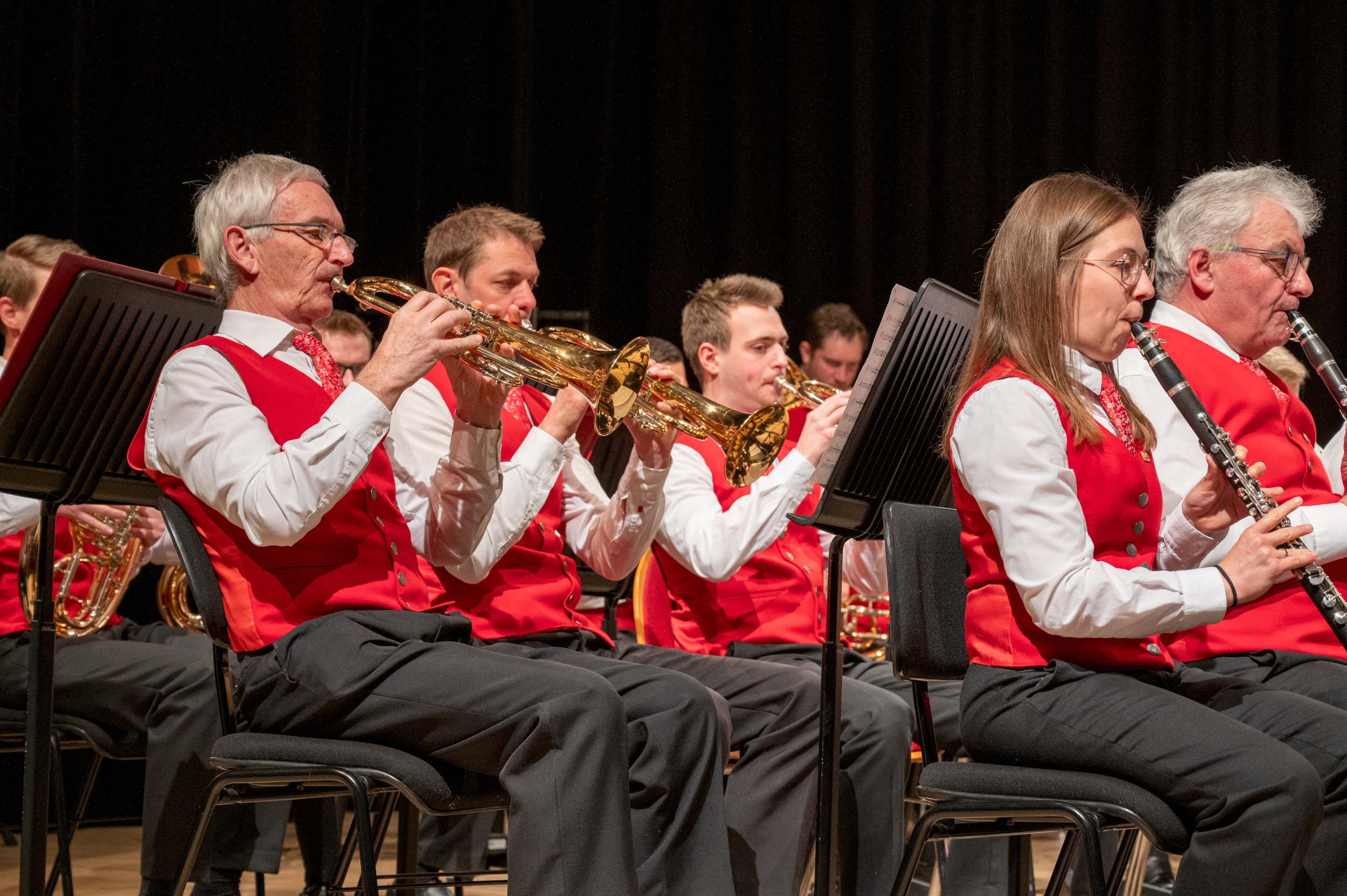 Konzertwertung 2026 in Marchtrenk