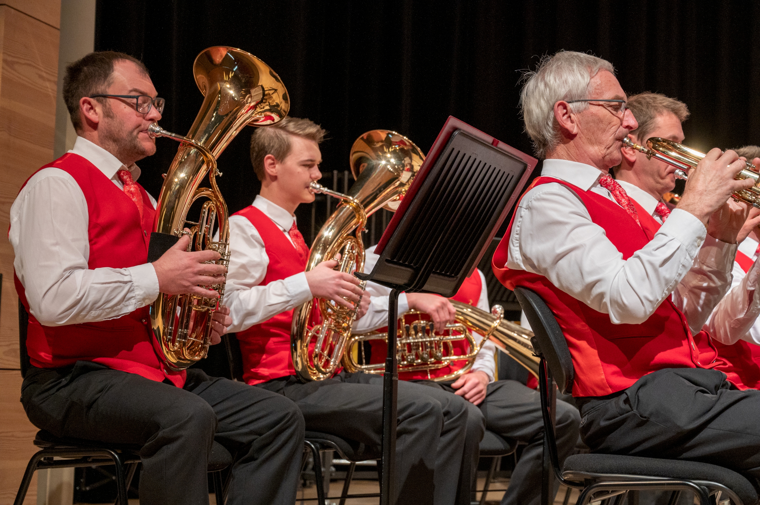 Konzertwertung 2026 in Marchtrenk