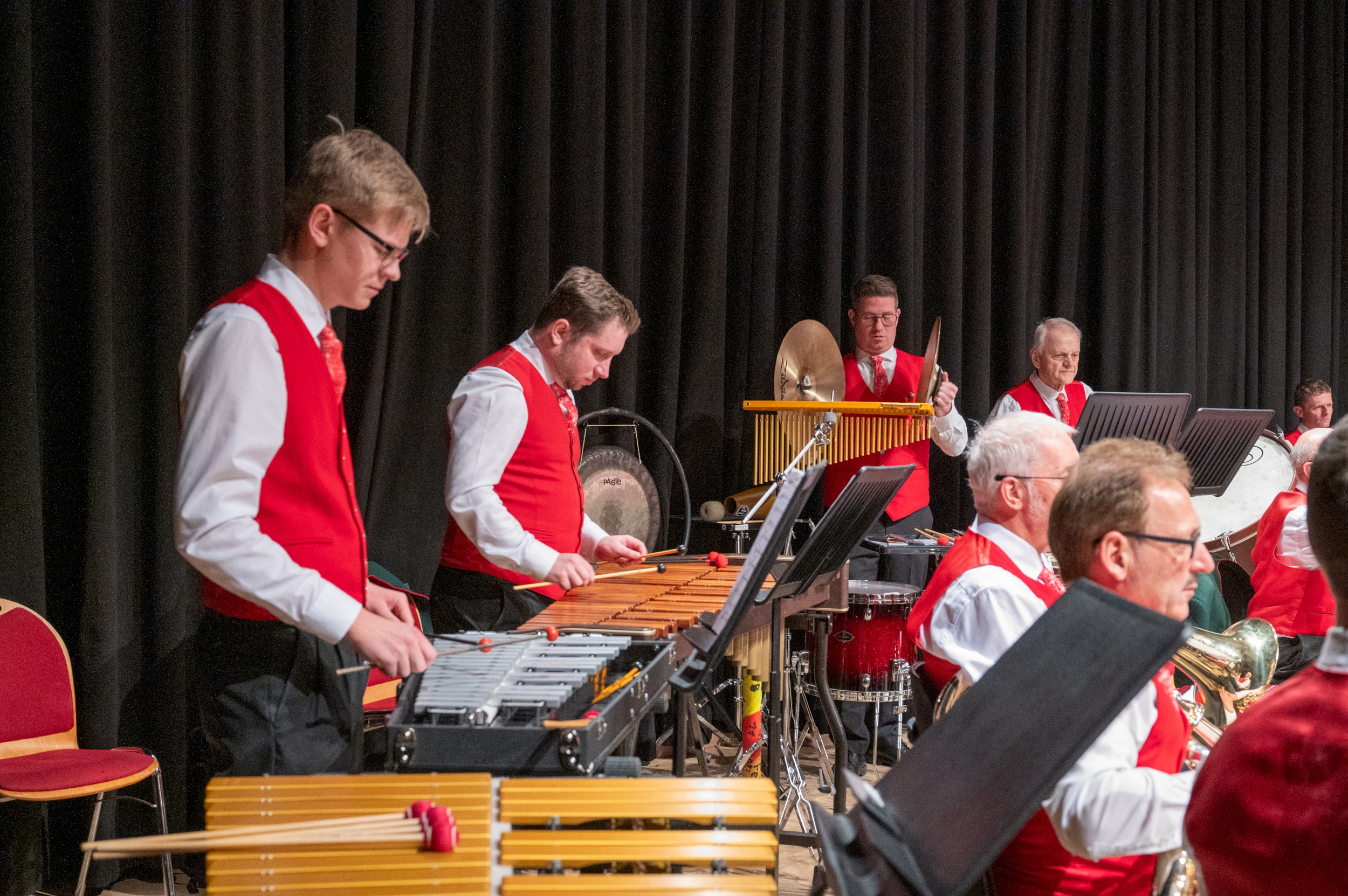 Konzertwertung 2026 in Marchtrenk