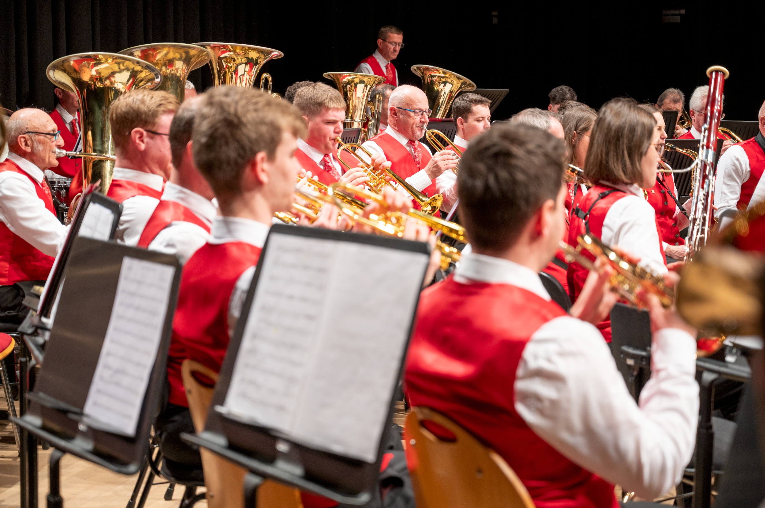 Konzertwertung 2026 in Marchtrenk