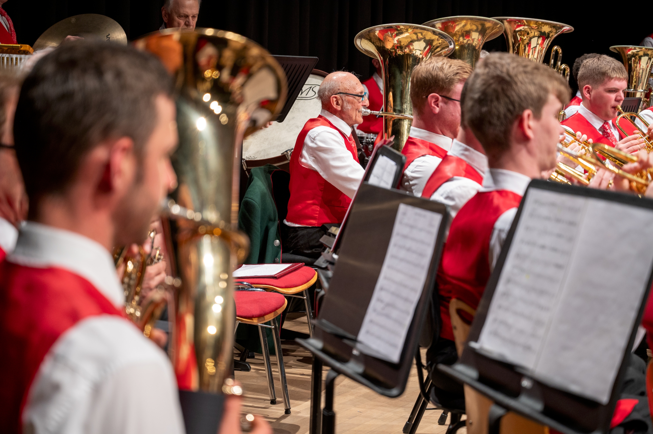 Konzertwertung 2026 in Marchtrenk