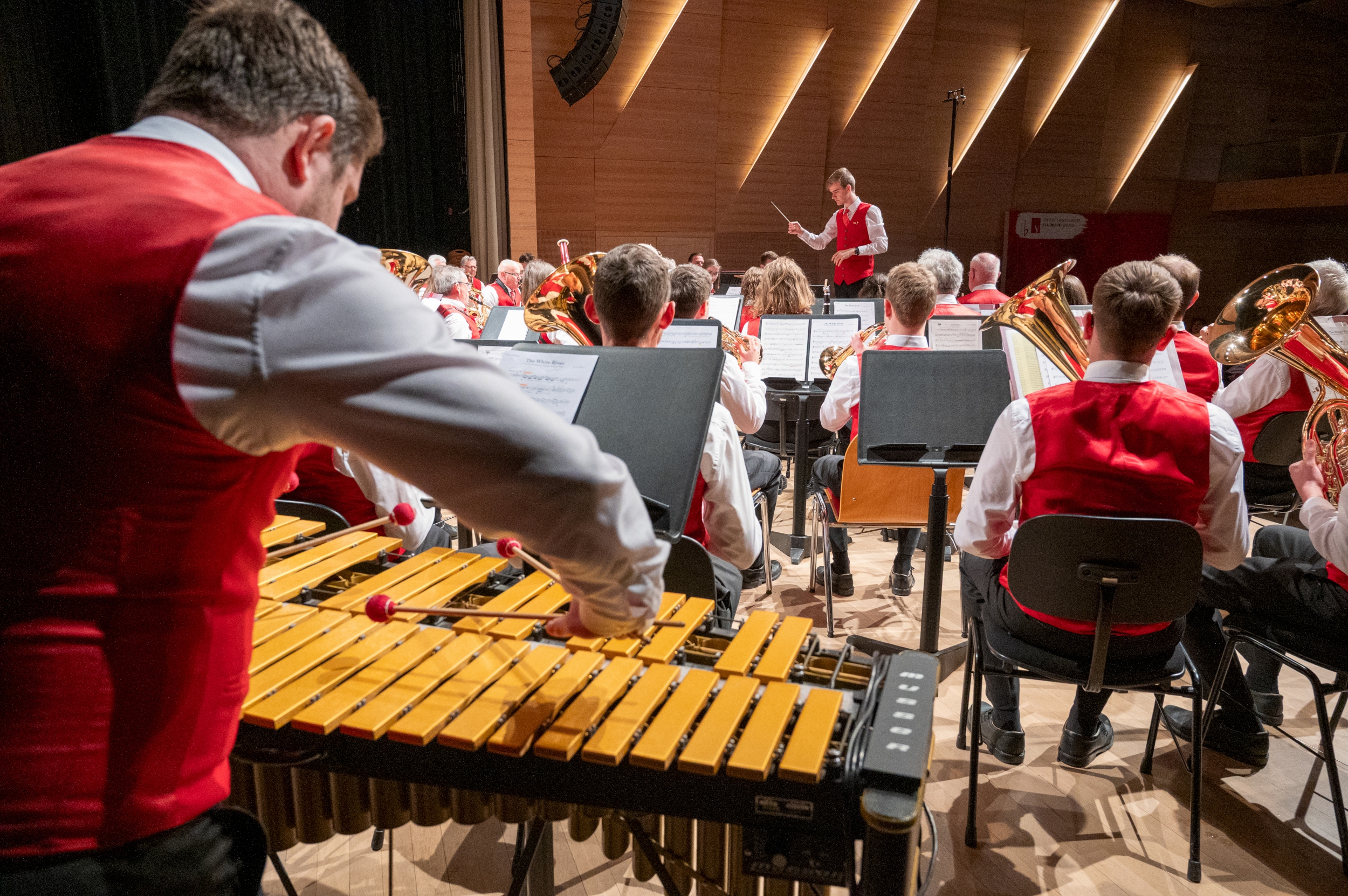 Konzertwertung 2026 in Marchtrenk