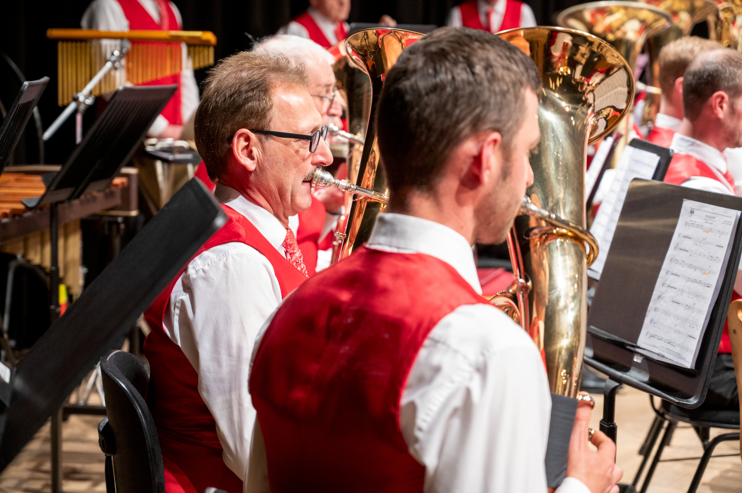 Konzertwertung 2026 in Marchtrenk