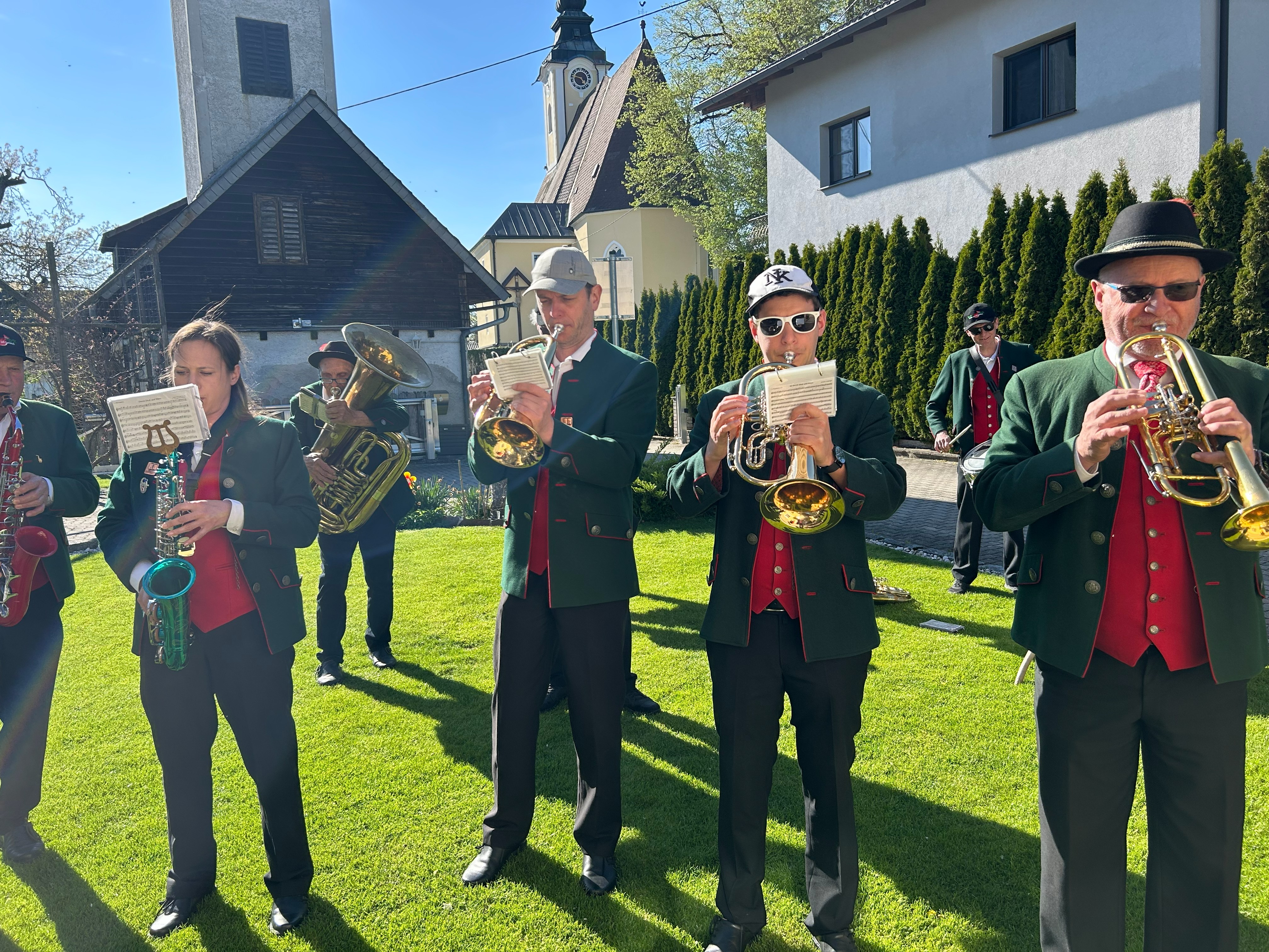 Maimusik Aichkirchen Ort 2026 Maimusik Aichkirchen Ort 2026