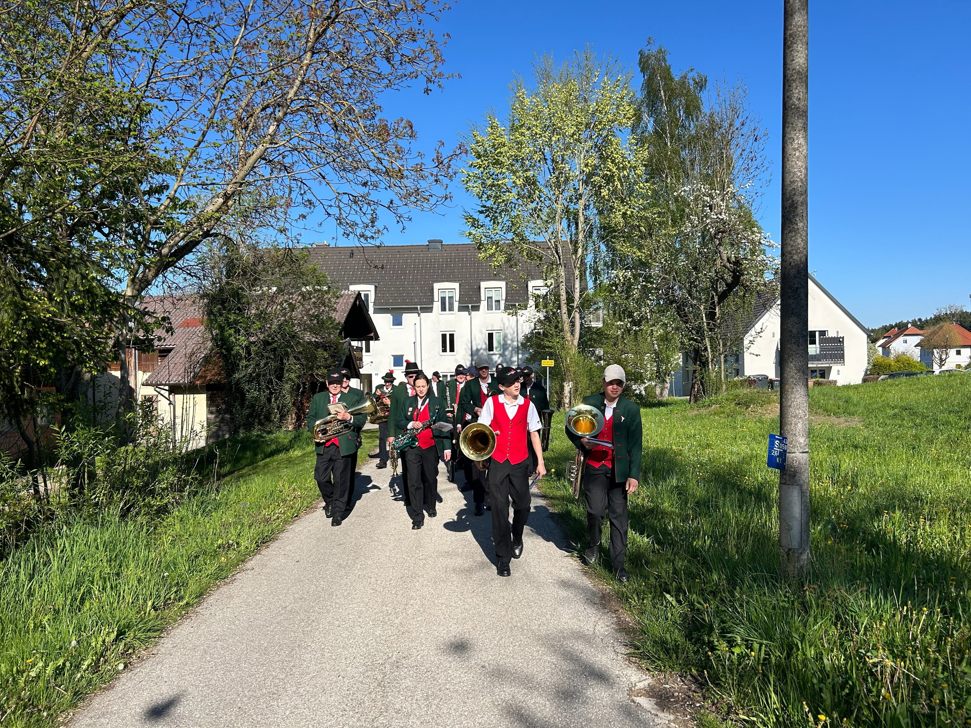 Maimusik Aichkirchen Ort 2026 Maimusik Aichkirchen Ort 2026
