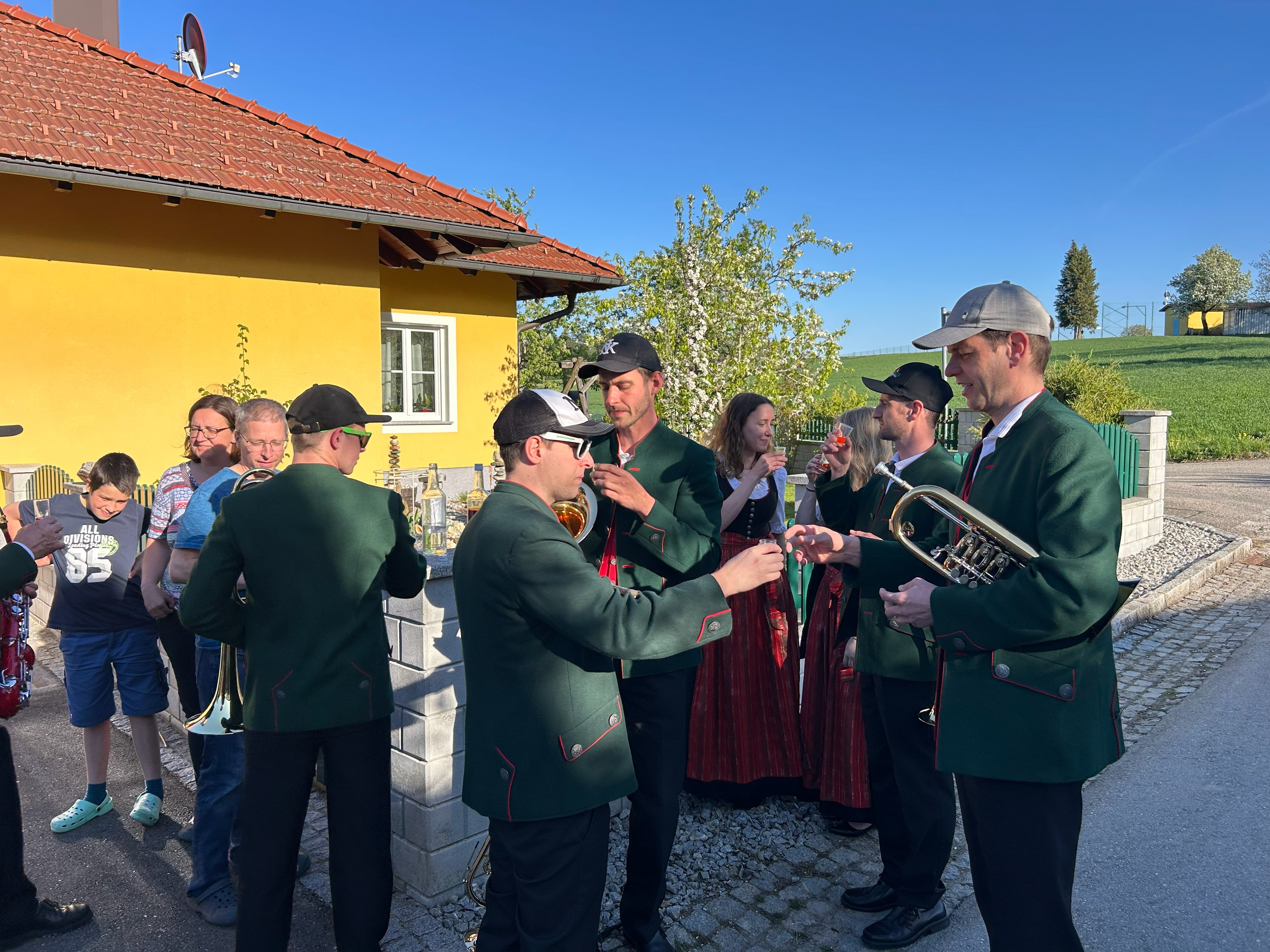 Maimusik Aichkirchen Ort 2026 Maimusik Aichkirchen Ort 2026