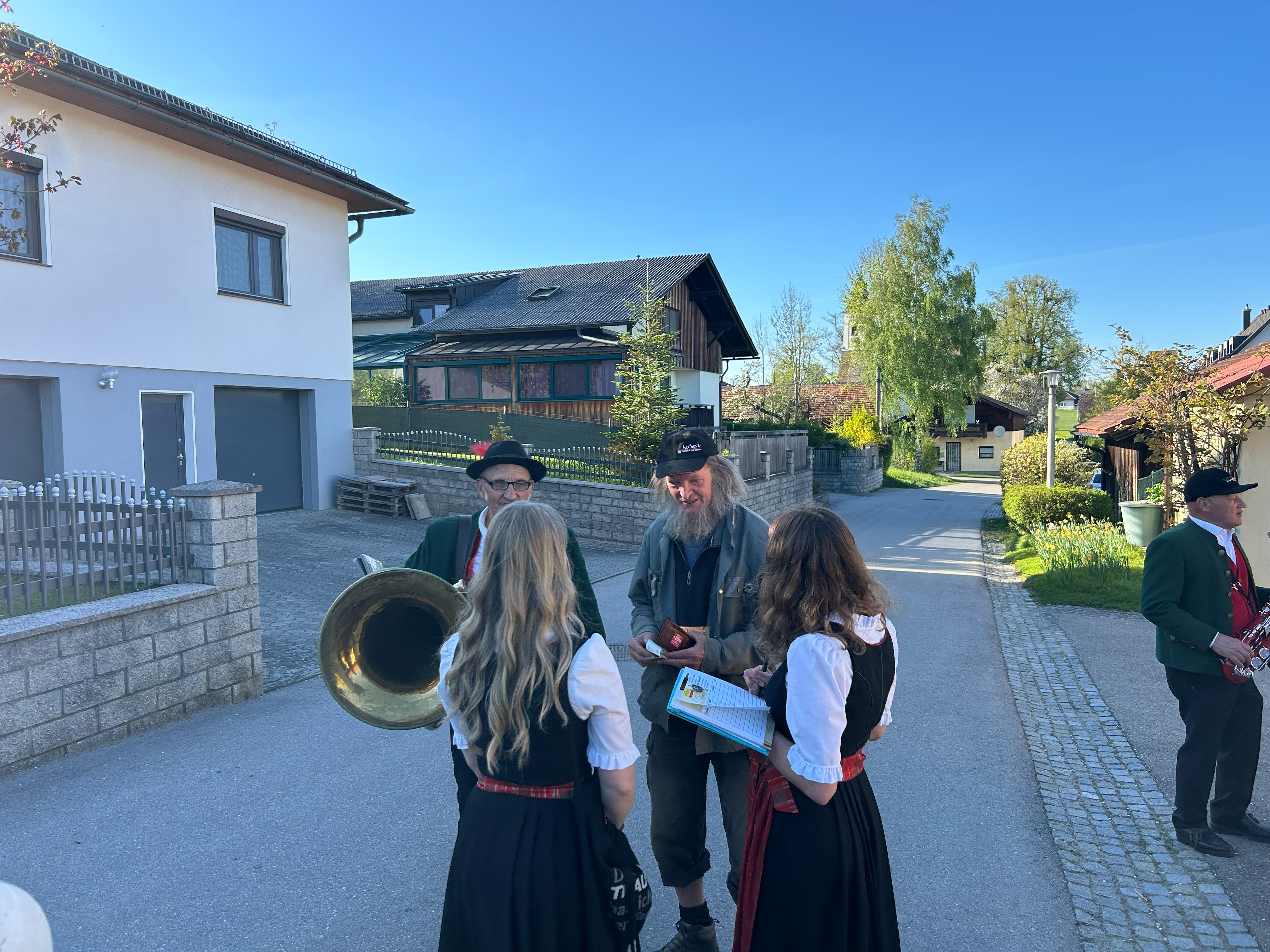 Maimusik Aichkirchen Ort 2026 Maimusik Aichkirchen Ort 2026