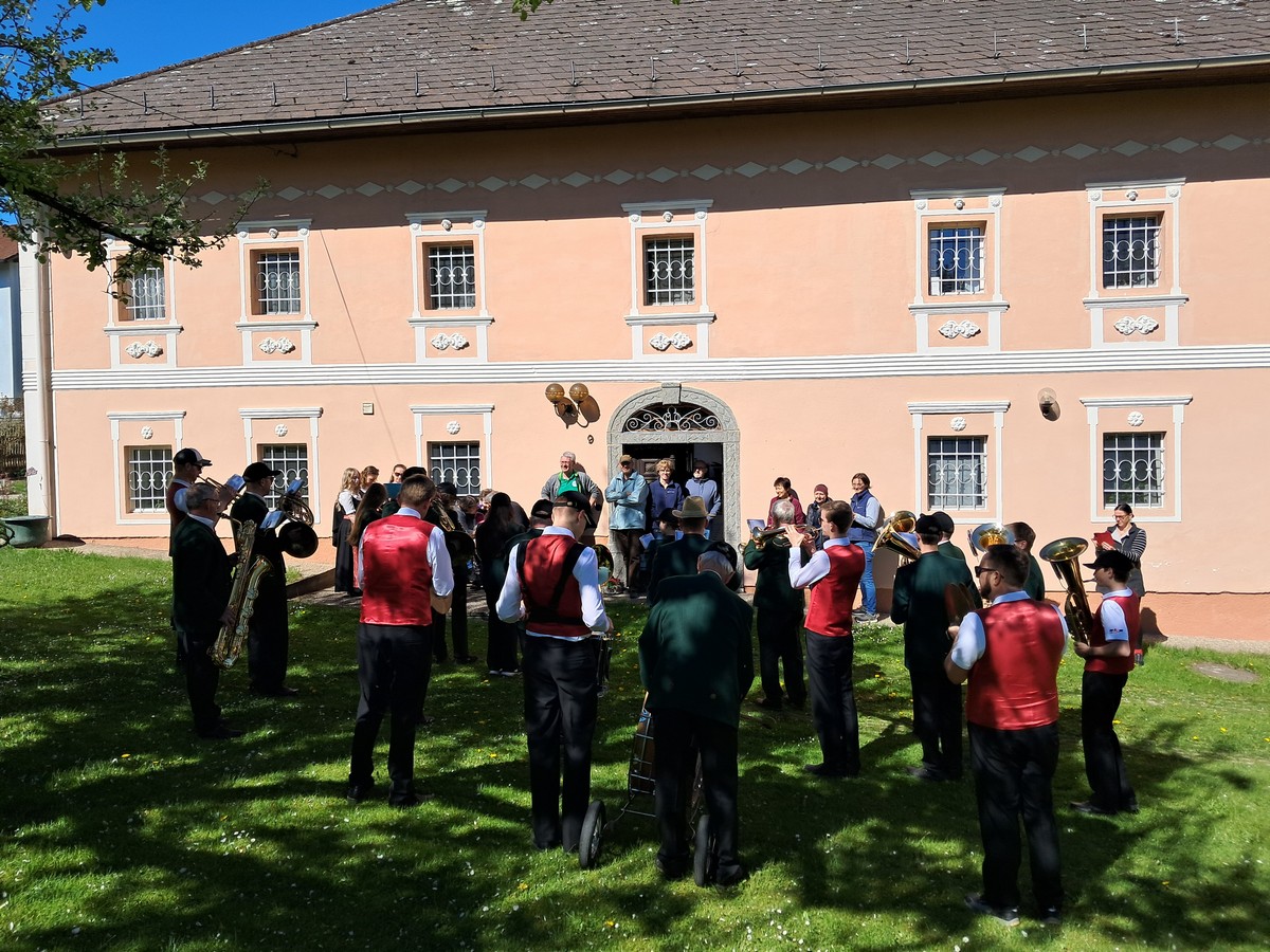 Maimusik Aichkirchen 2026 Maimusik Aichkirchen 2026