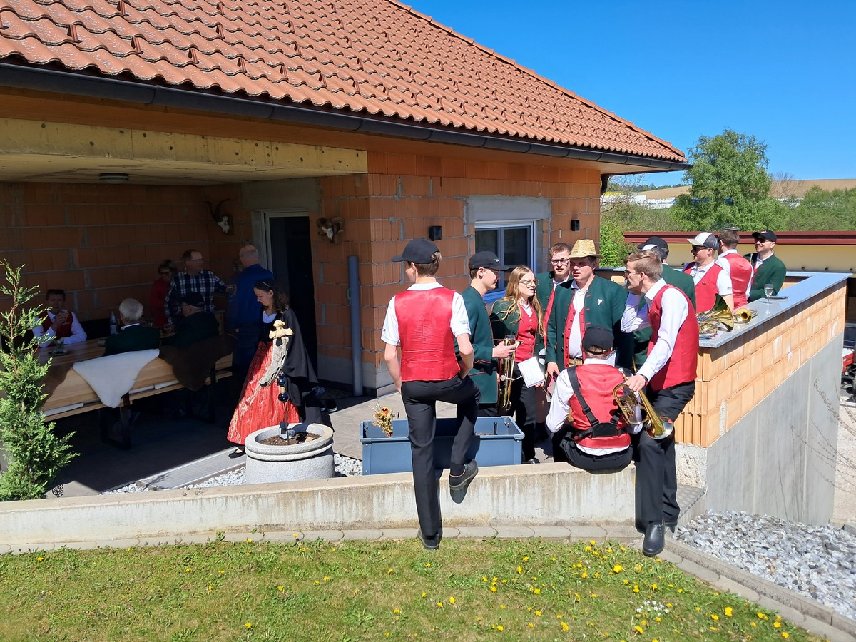 Maimusik Aichkirchen 2026 Maimusik Aichkirchen 2026