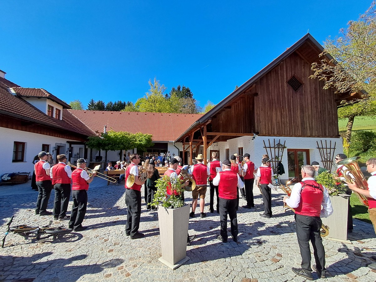 Maimusik Aichkirchen 2026 Maimusik Aichkirchen 2026