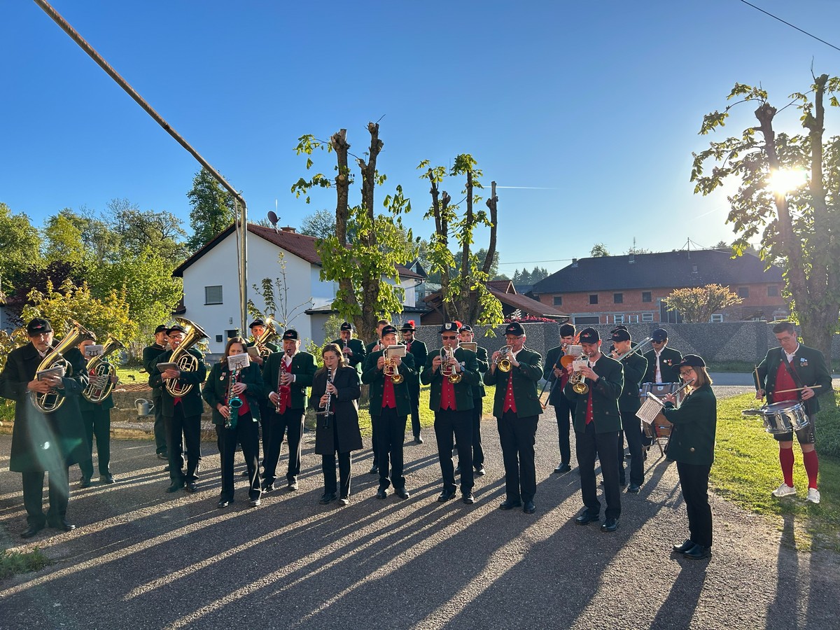 Maimusik Neukirchen 2026 Maimusik Neukirchen 2026