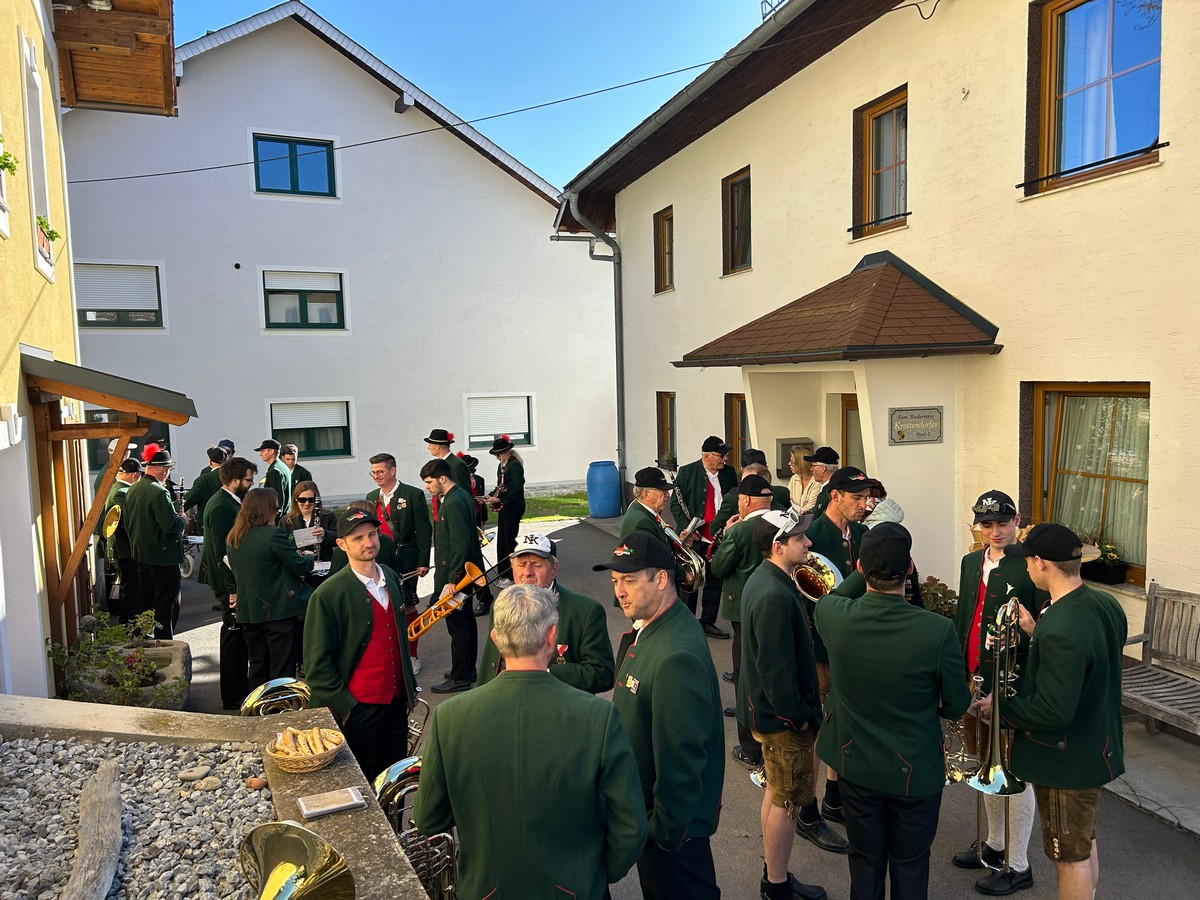 Maimusik Neukirchen 2026 Maimusik Neukirchen 2026