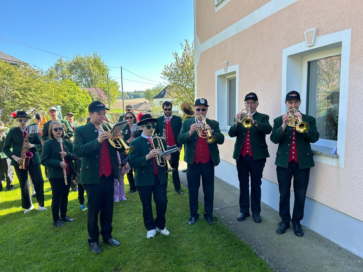 Maimusik Neukirchen 2026 Maimusik Neukirchen 2026