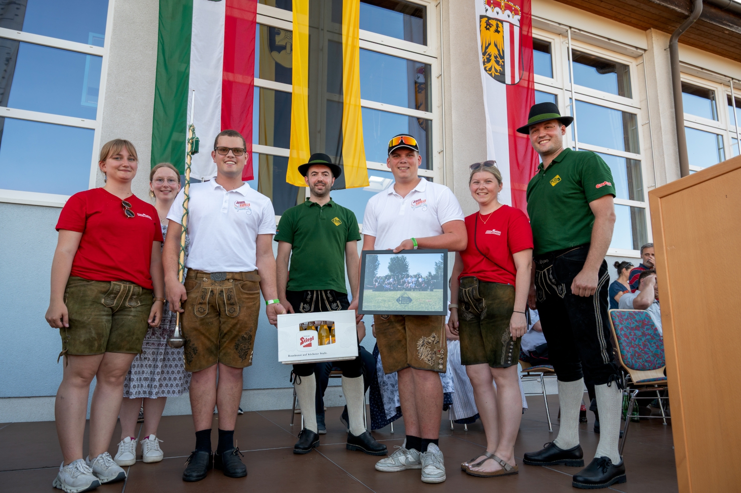 Jugendmarschwertung 2026 in Pichl bei Wels Jugendmarschwertung 2026 in Pichl bei Wels