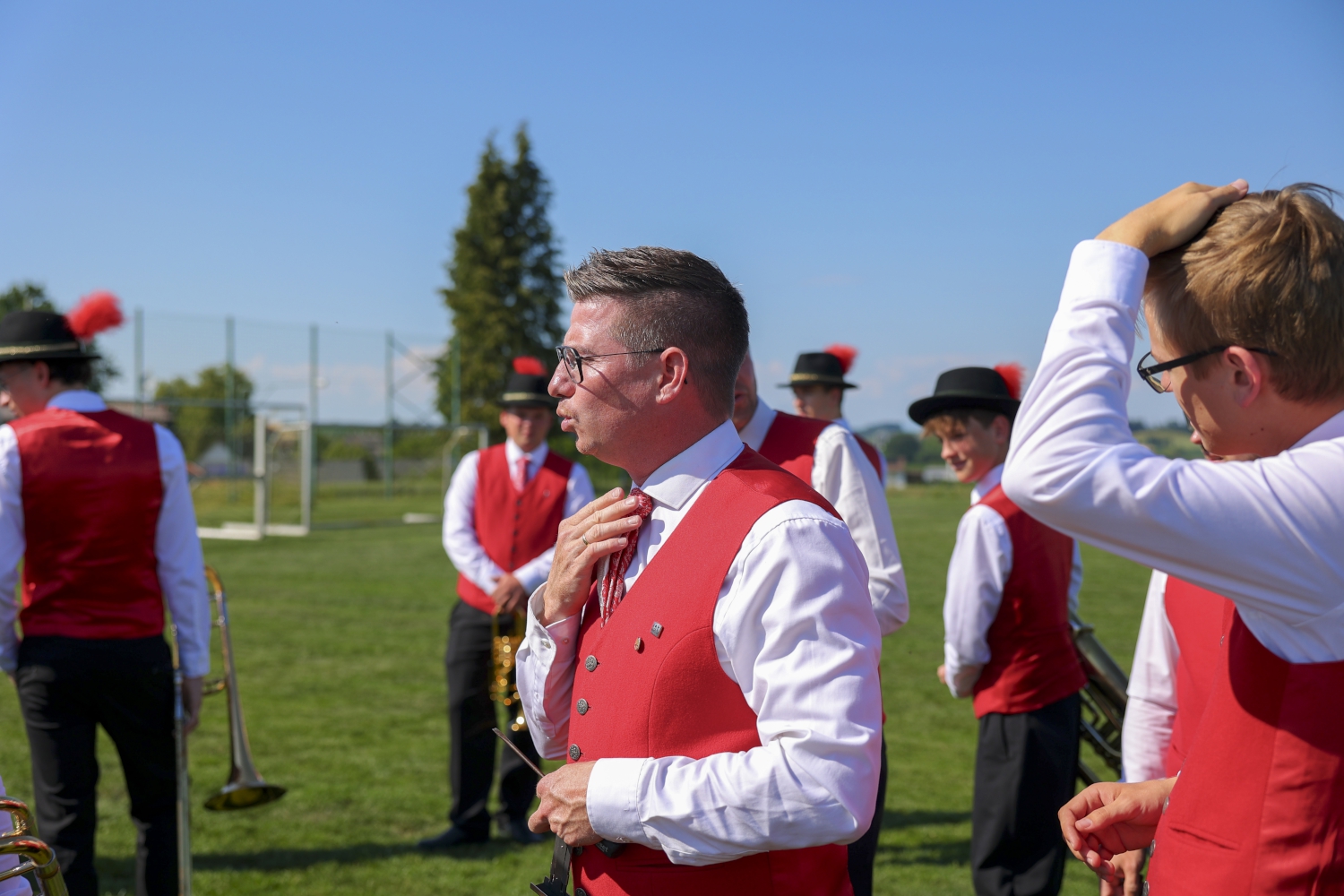 Marschwertung 2026 in Pichl bei Wels Marschwertung 2026 in Pichl bei Wels